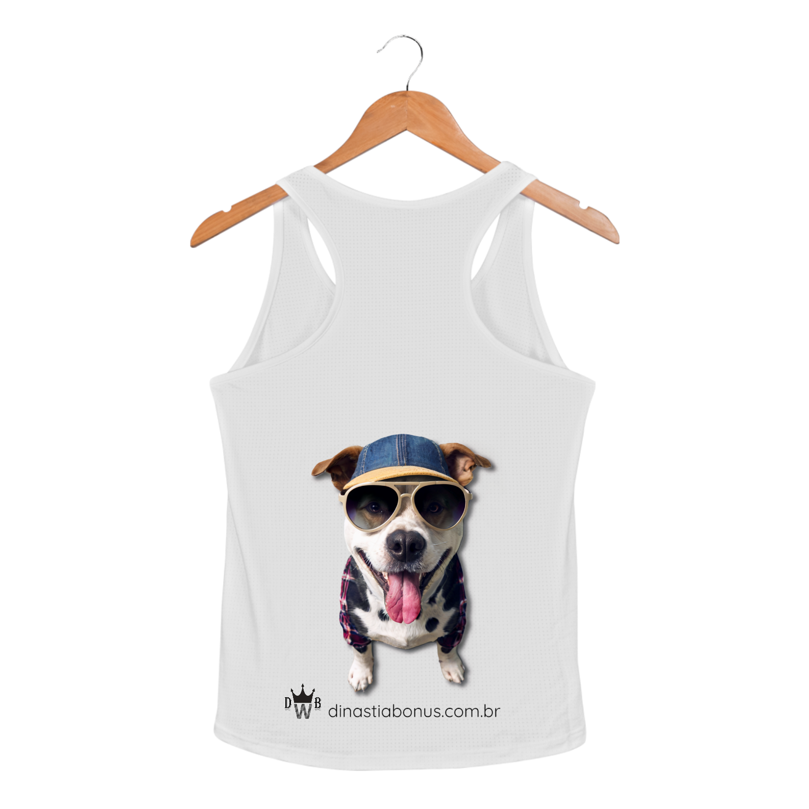 BonusDog1 - Regata Fem Sport Dry UV