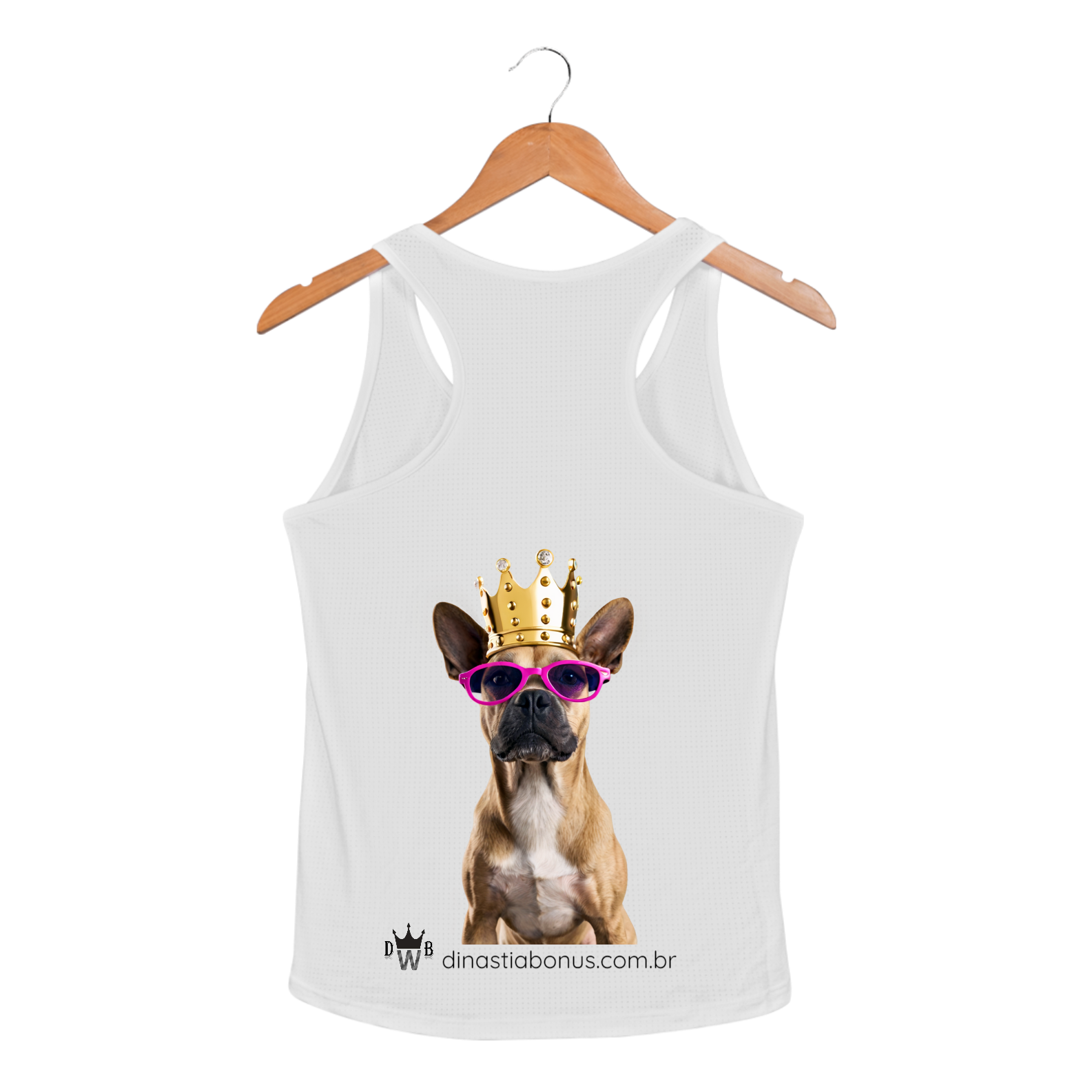 BonusDog2 - Regata Fem Sport Dry UV
