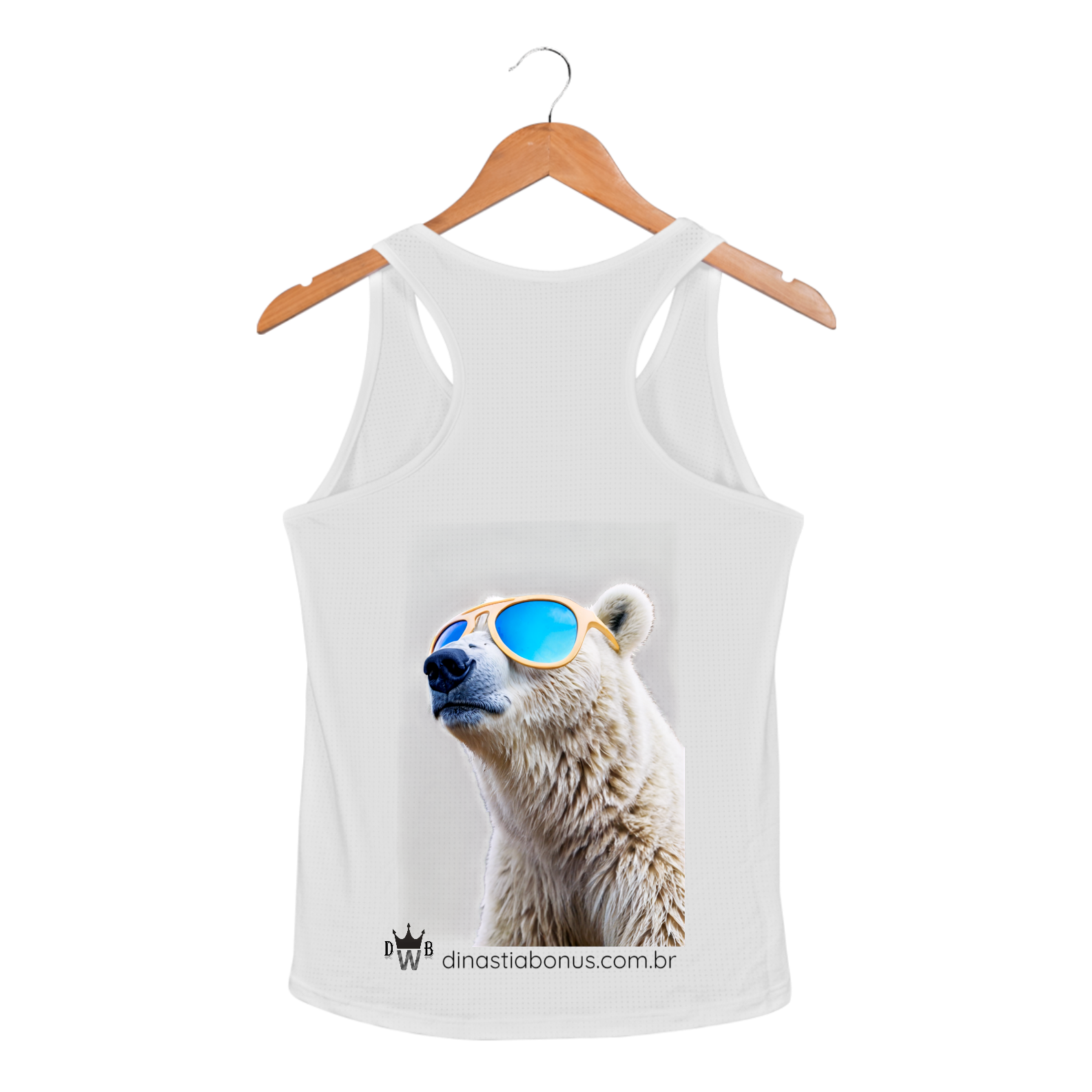 BonusBear1 - Regata Fem Sport Dry UV