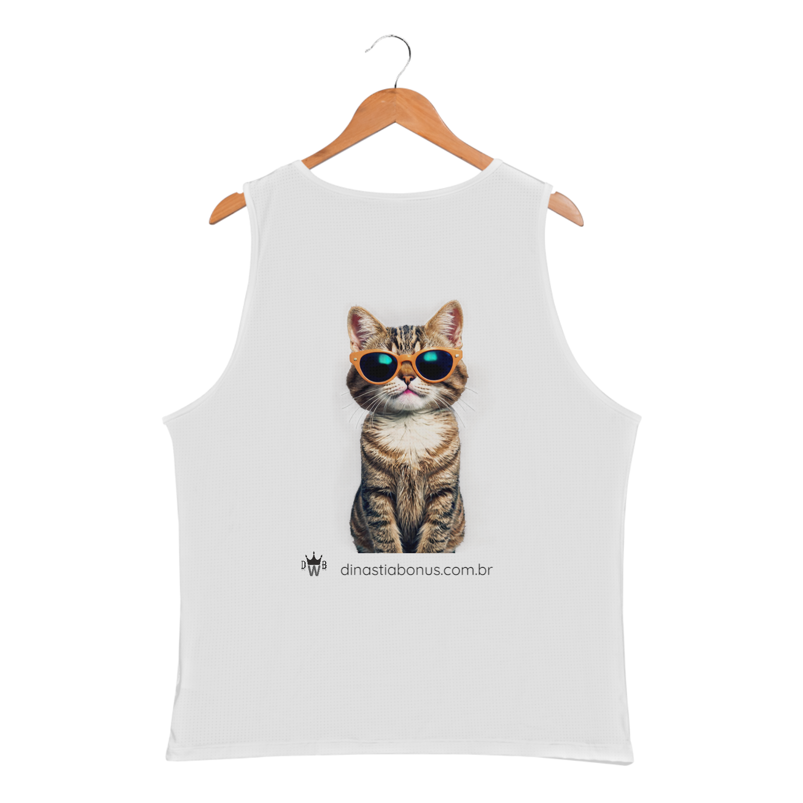 BonusCat1 - Regata Masc Sport Dry UV