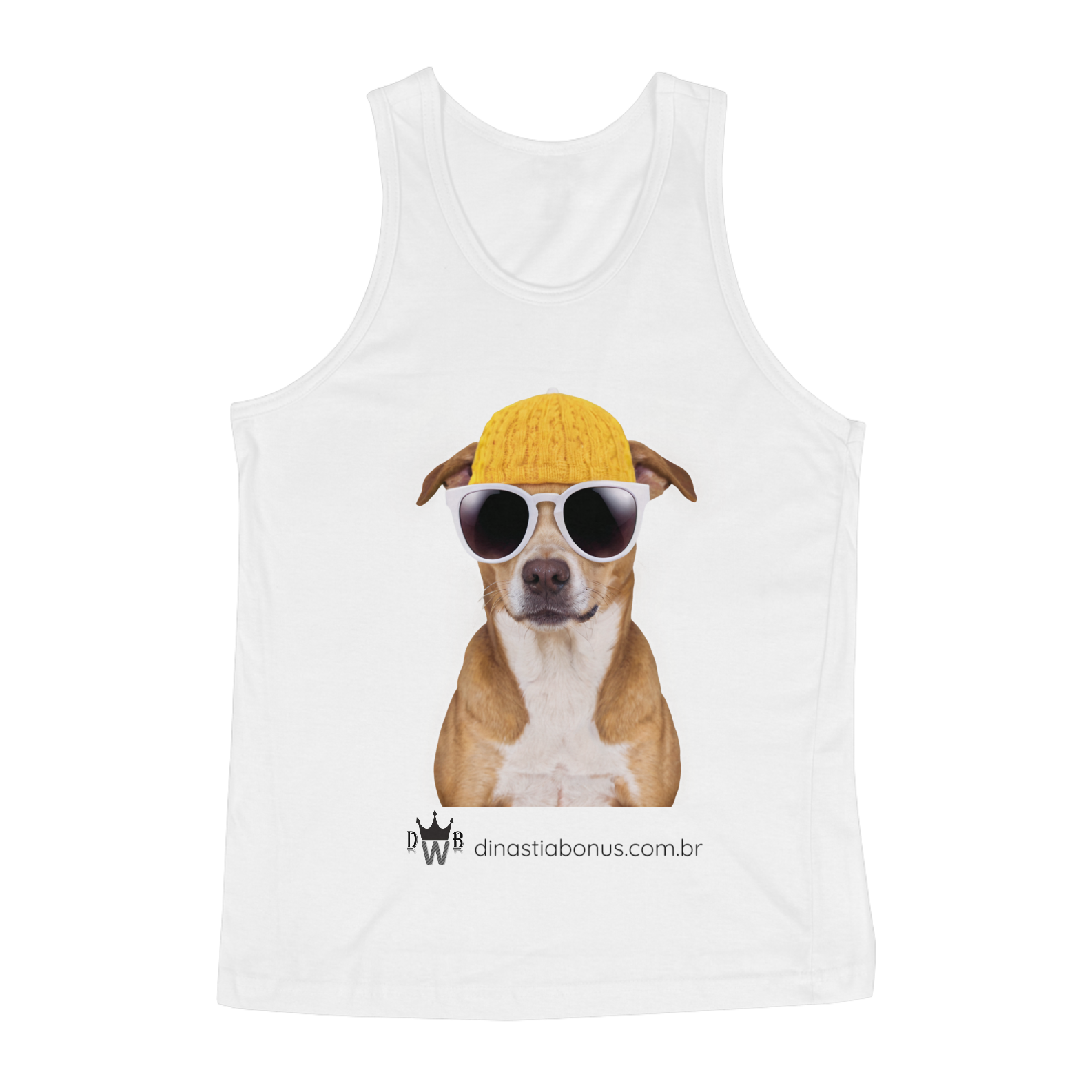 BonusDog1 - Regata Masculina Quality