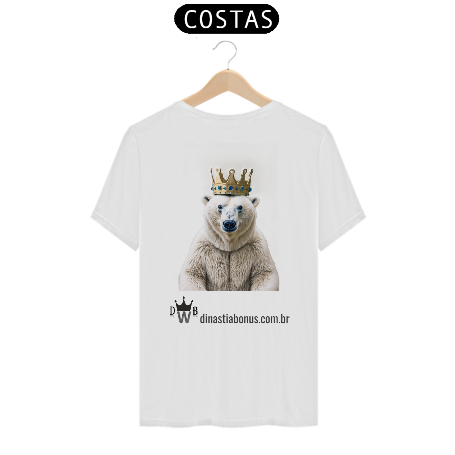 BonusBear1 - T-Shirt Classic
