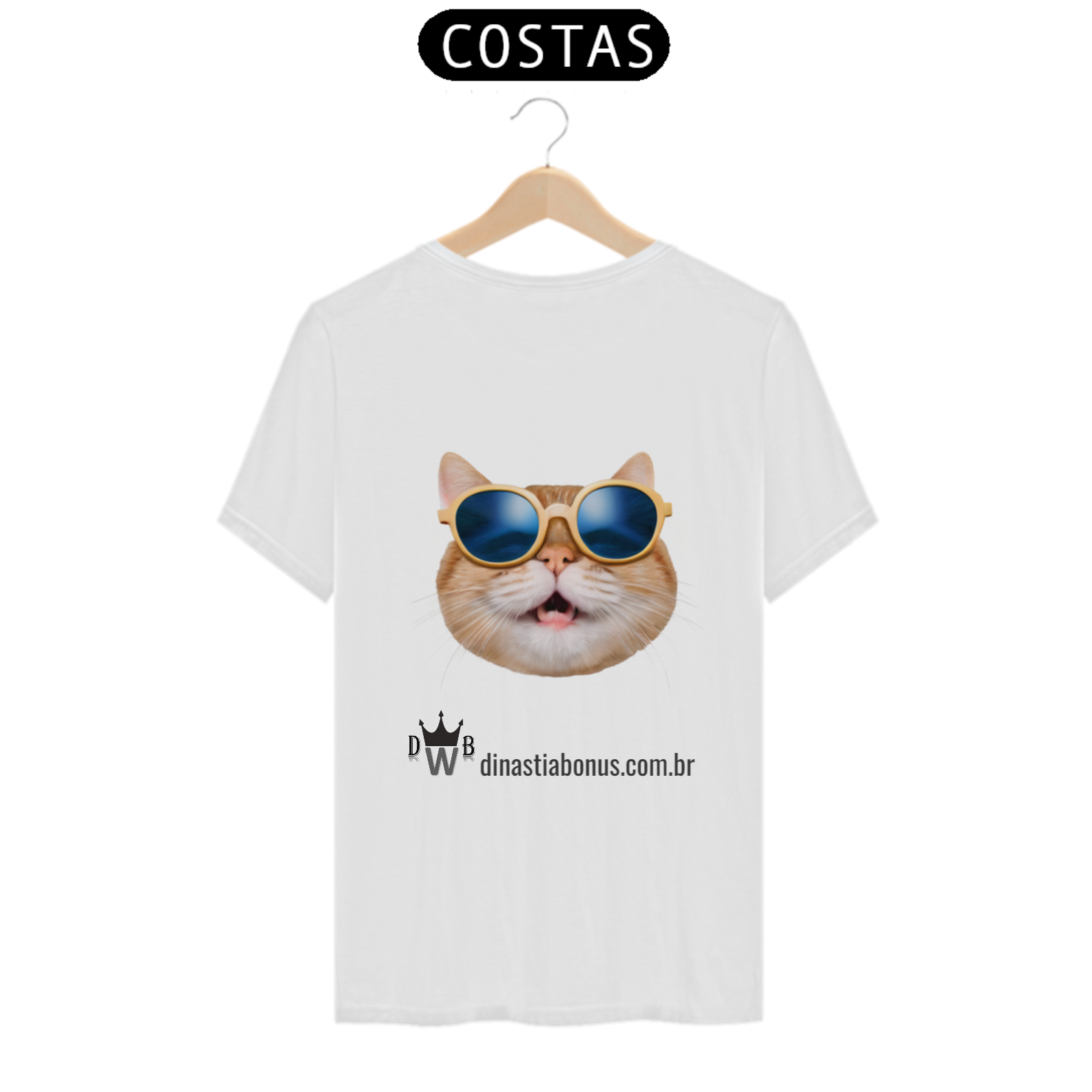 BonusCat1 - T-Shirt Classic