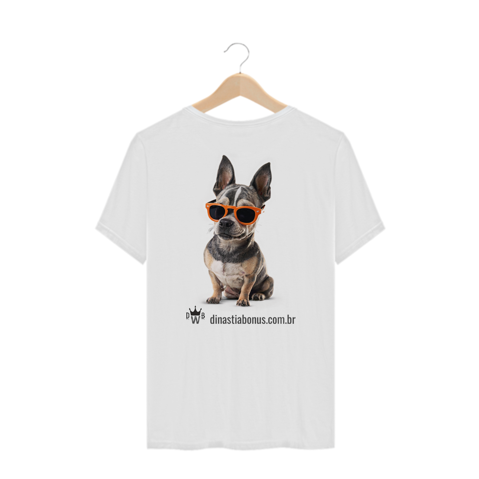 BonusDog1 - T-Shirt Plus-Size