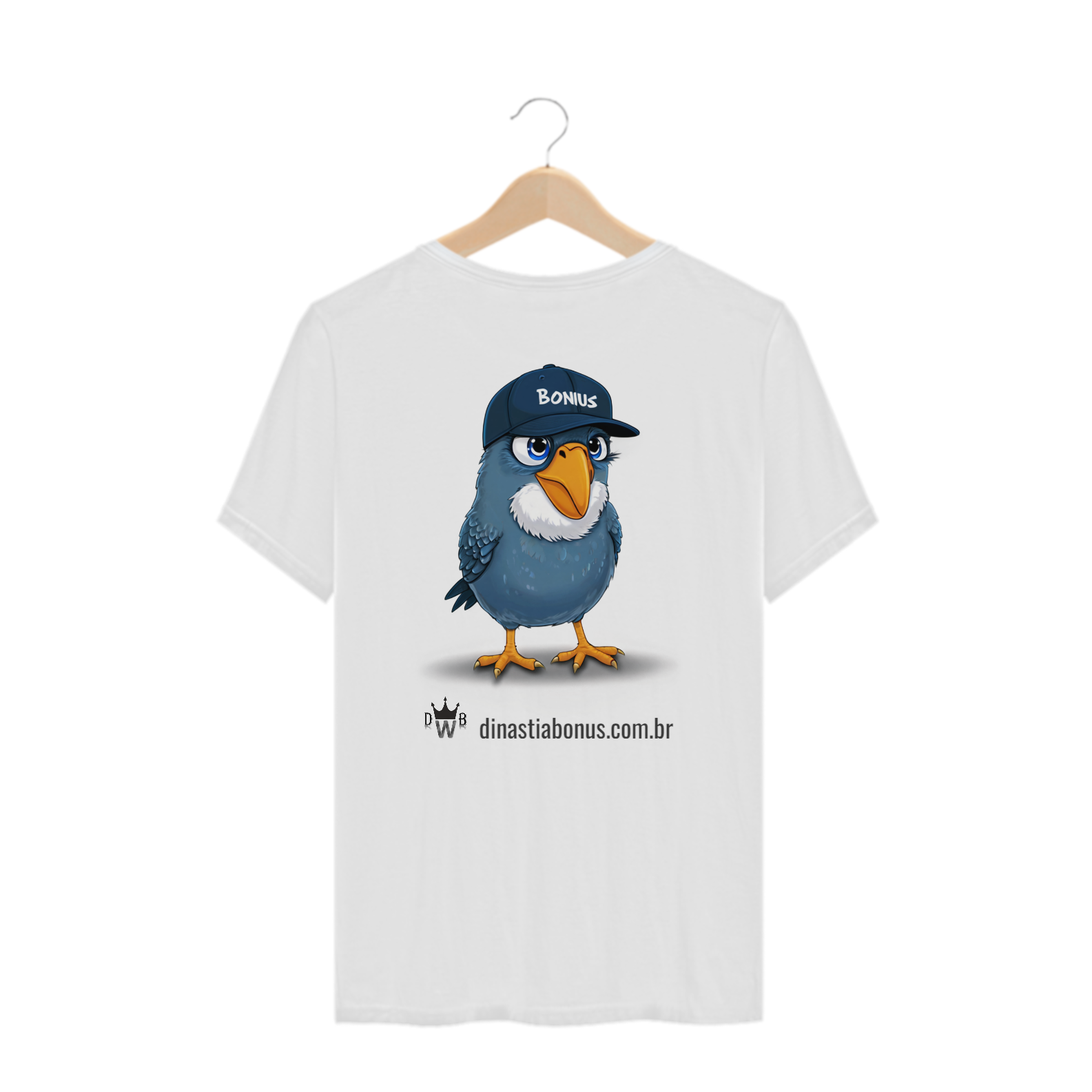 BonusPiu1 - T-Shirt Plus-Size