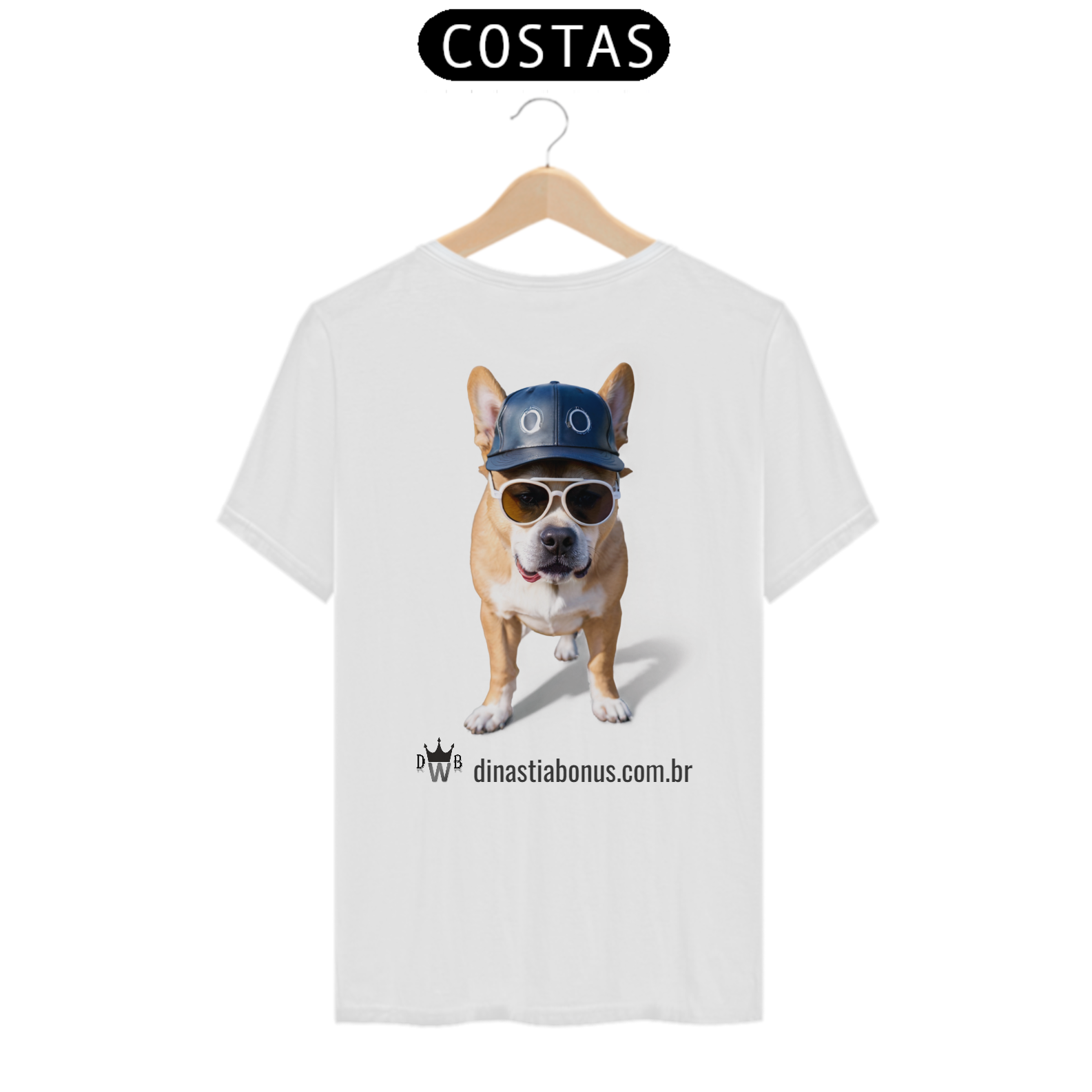 BonusDog1 - T-Shirt Prime