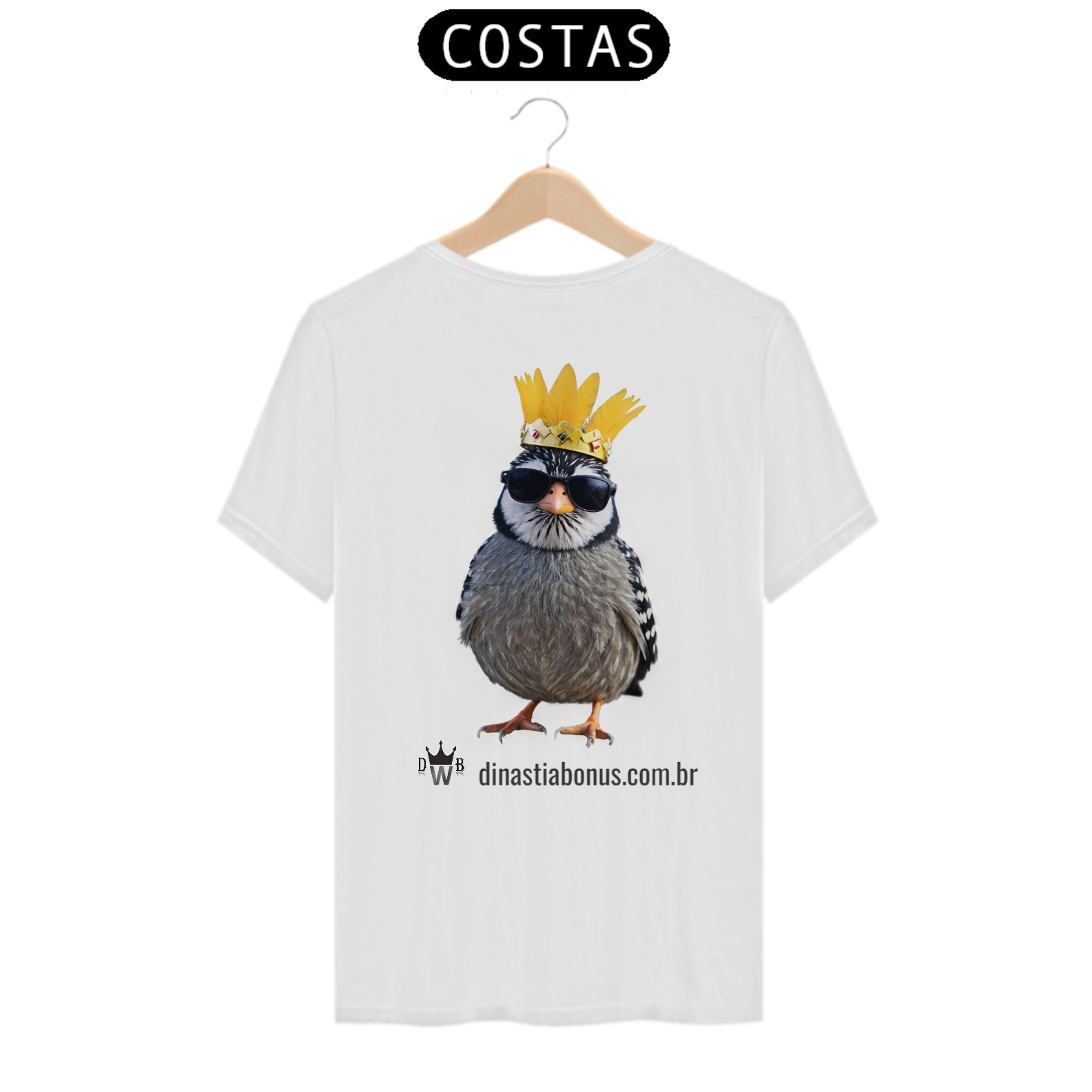 BonusPiu1 - T-Shirt Quality