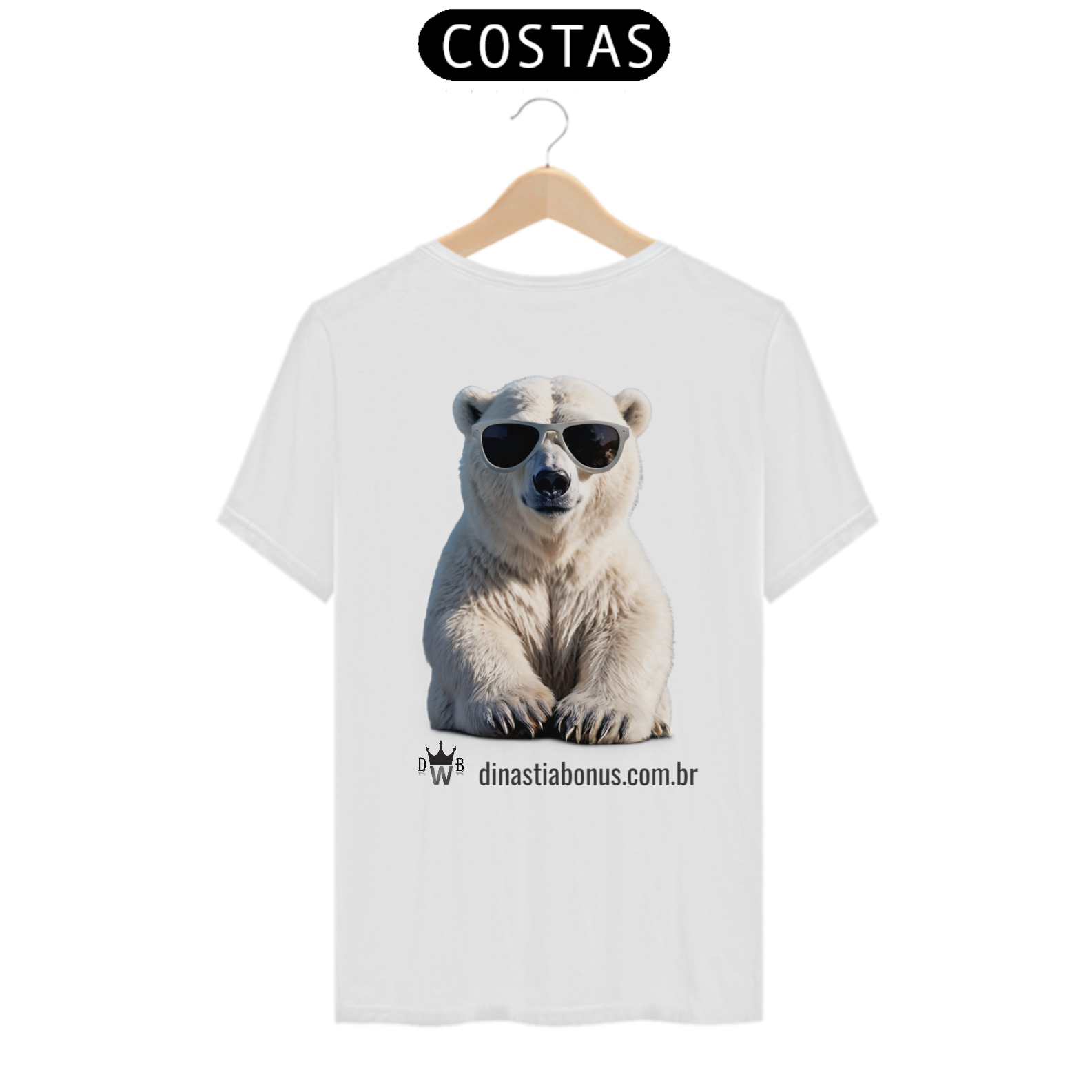 BonusBear1 - T-Shirt Quality