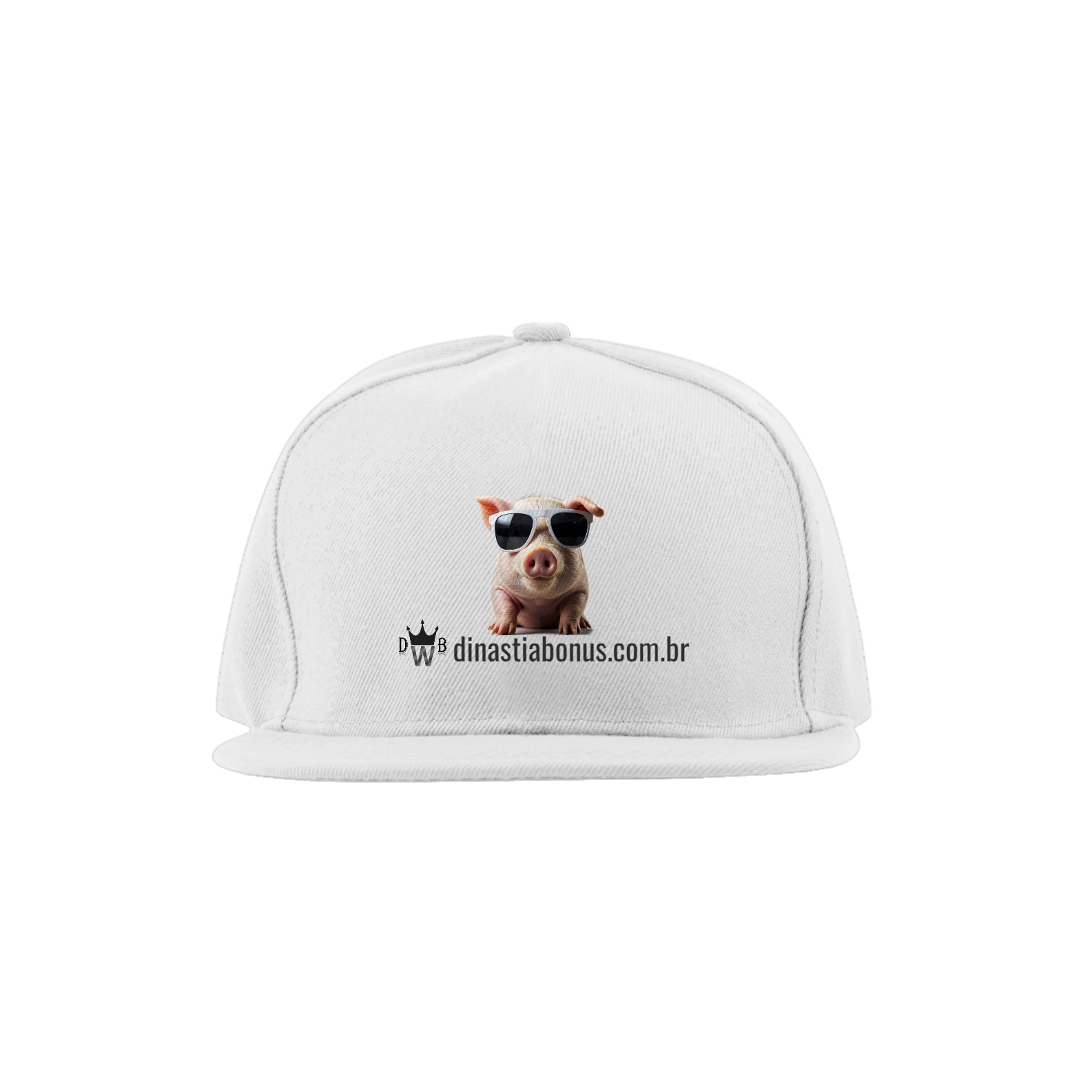 BonusPig2 - Boné Quality