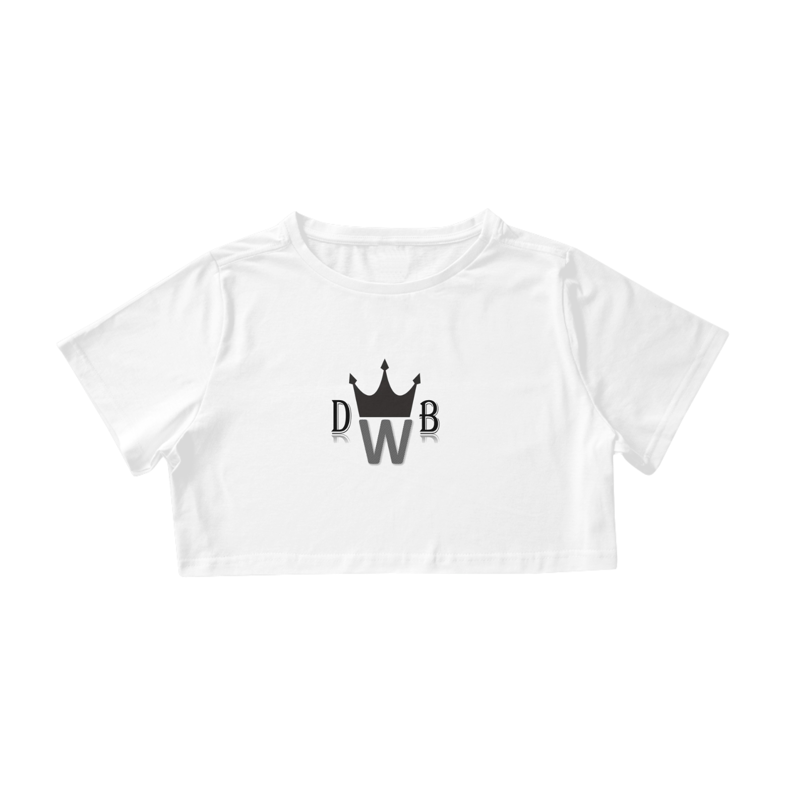 BonusDinastia2 - Camisa Cropped