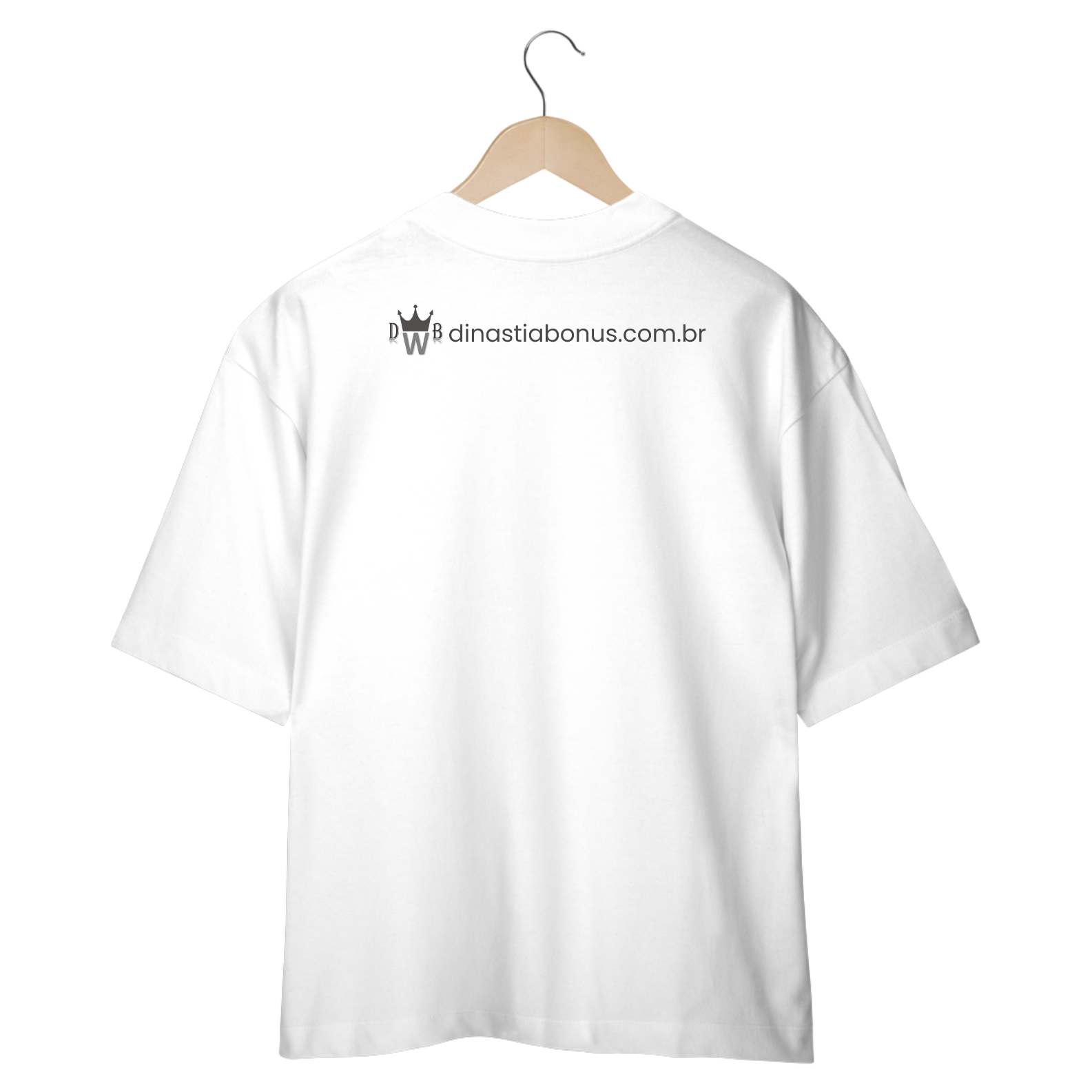 BonusDinastia2 - Camiseta Oversized