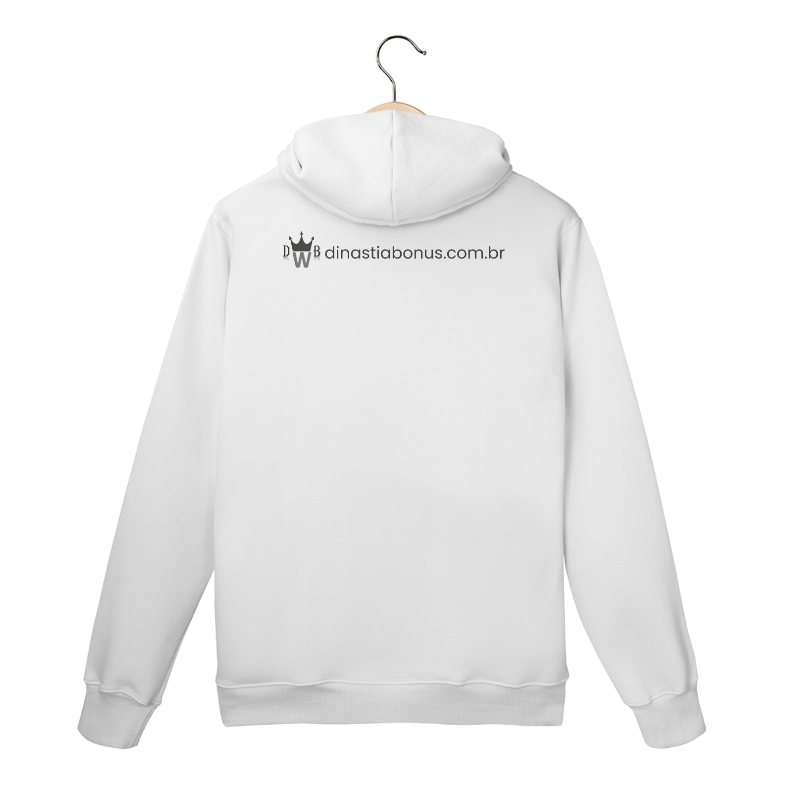 BonusDinastia2 - Moletom Canguru