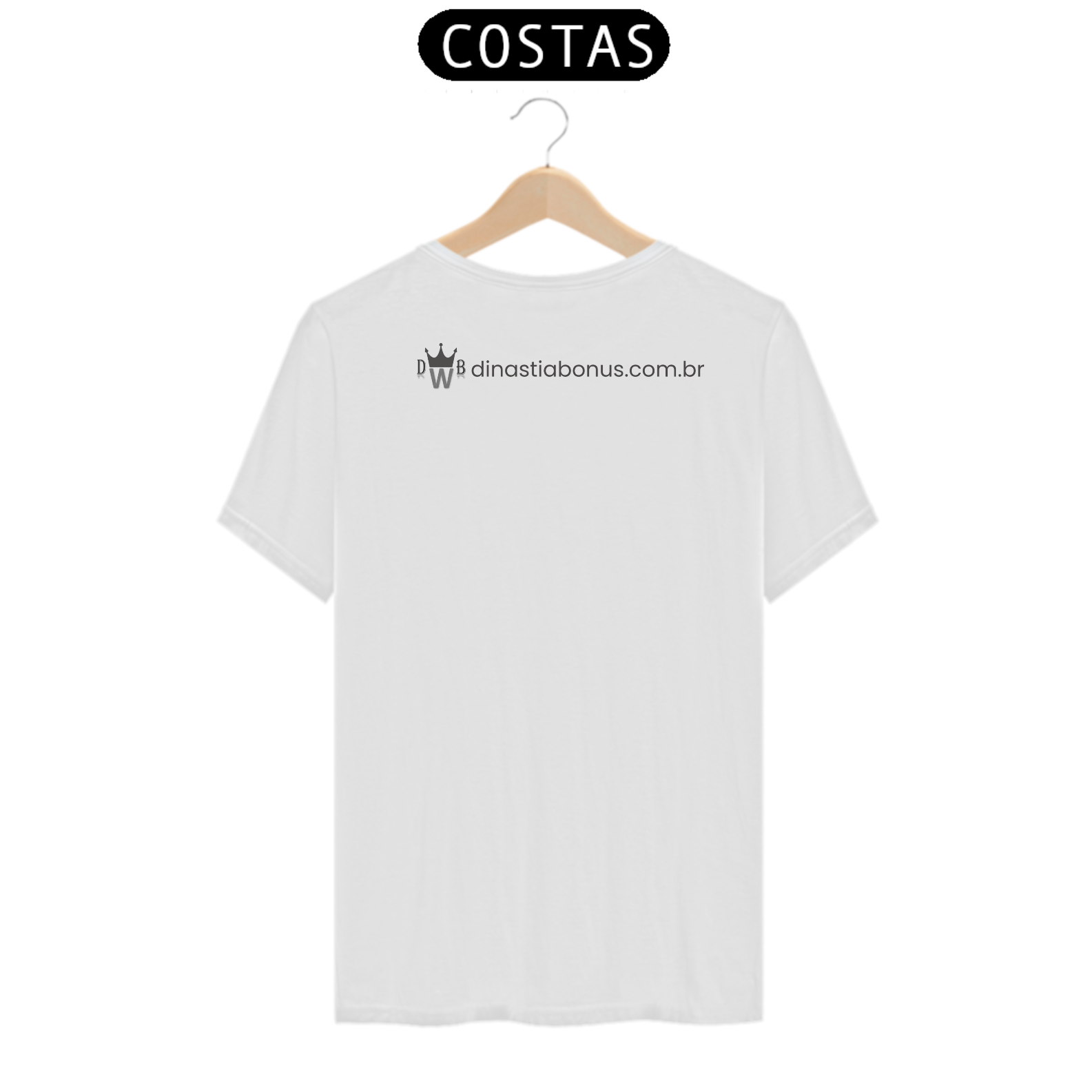 BonusDinastia1 - T-Shirt Pima