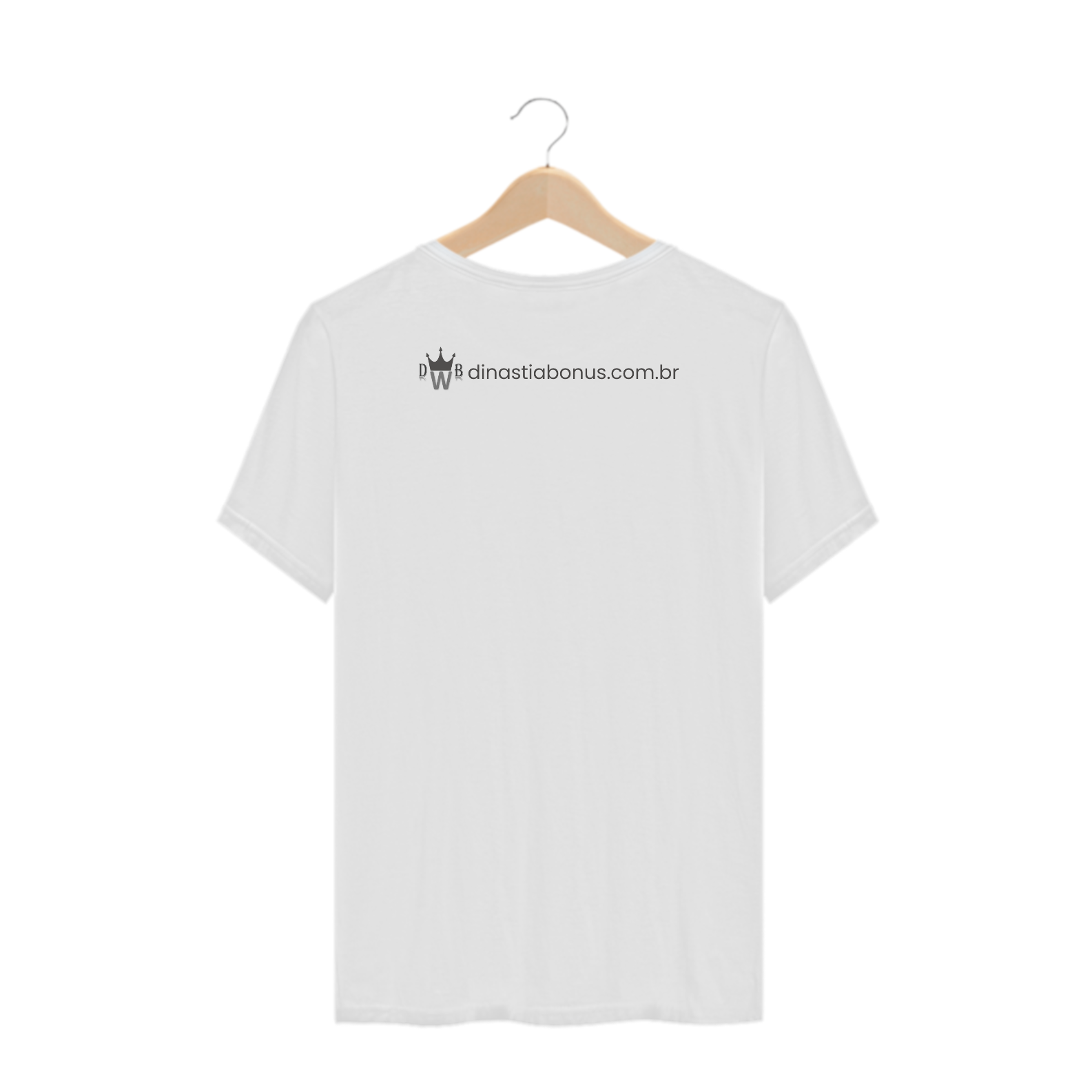 BonusDinastia1 - T-Shirt Plus-Size