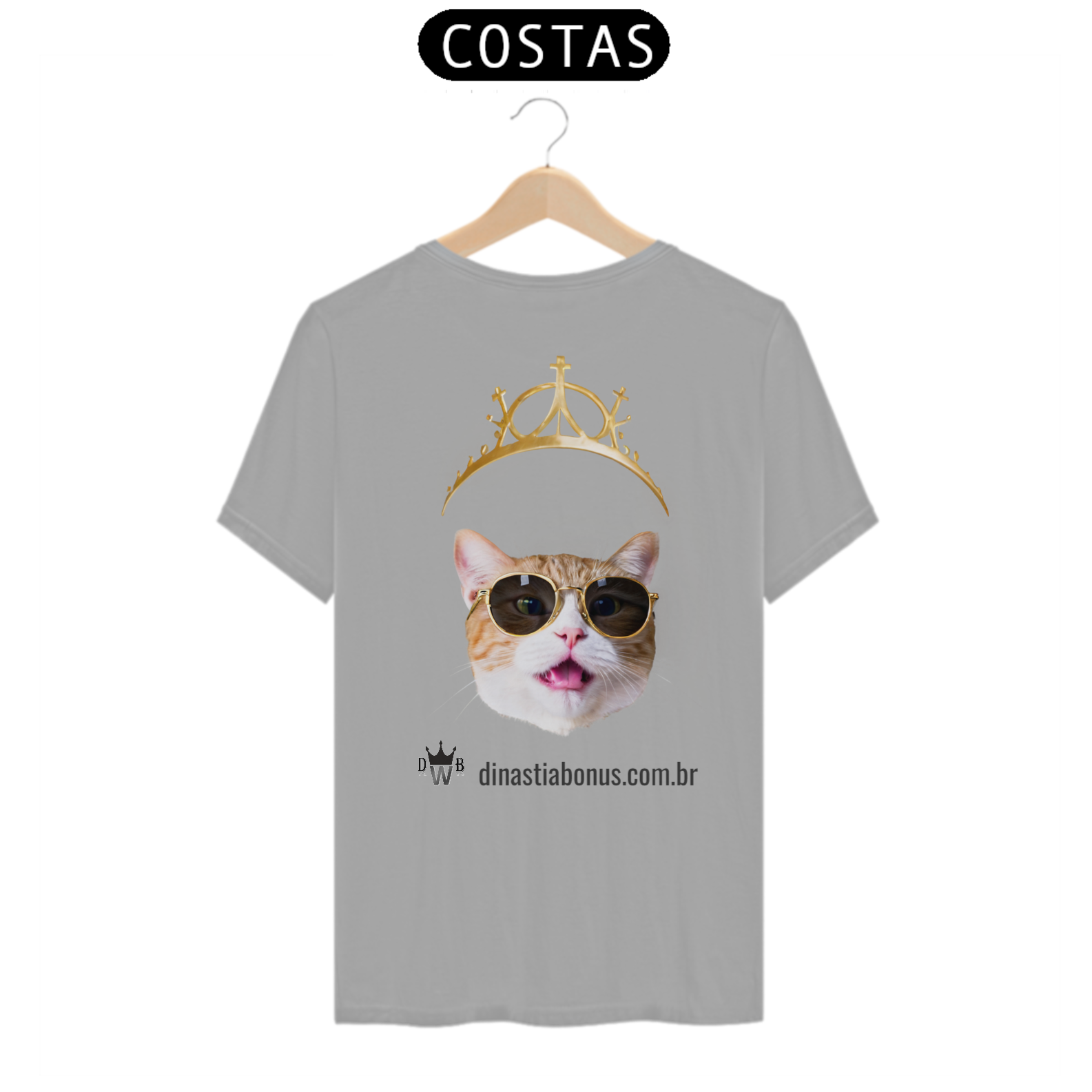 BonusCat1 - T-Shirt Quality