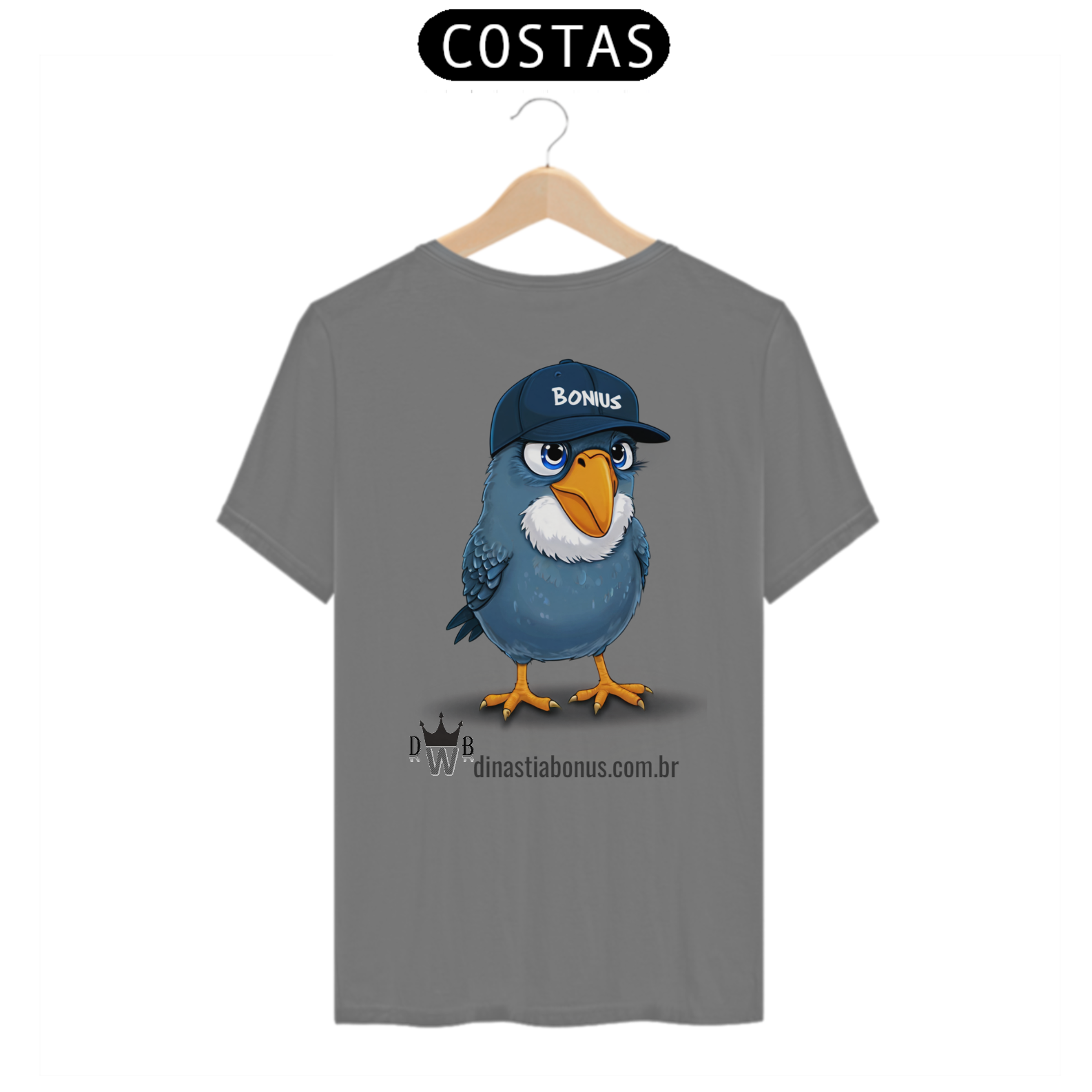 BonusPiu1 - T-Shirt Estonada