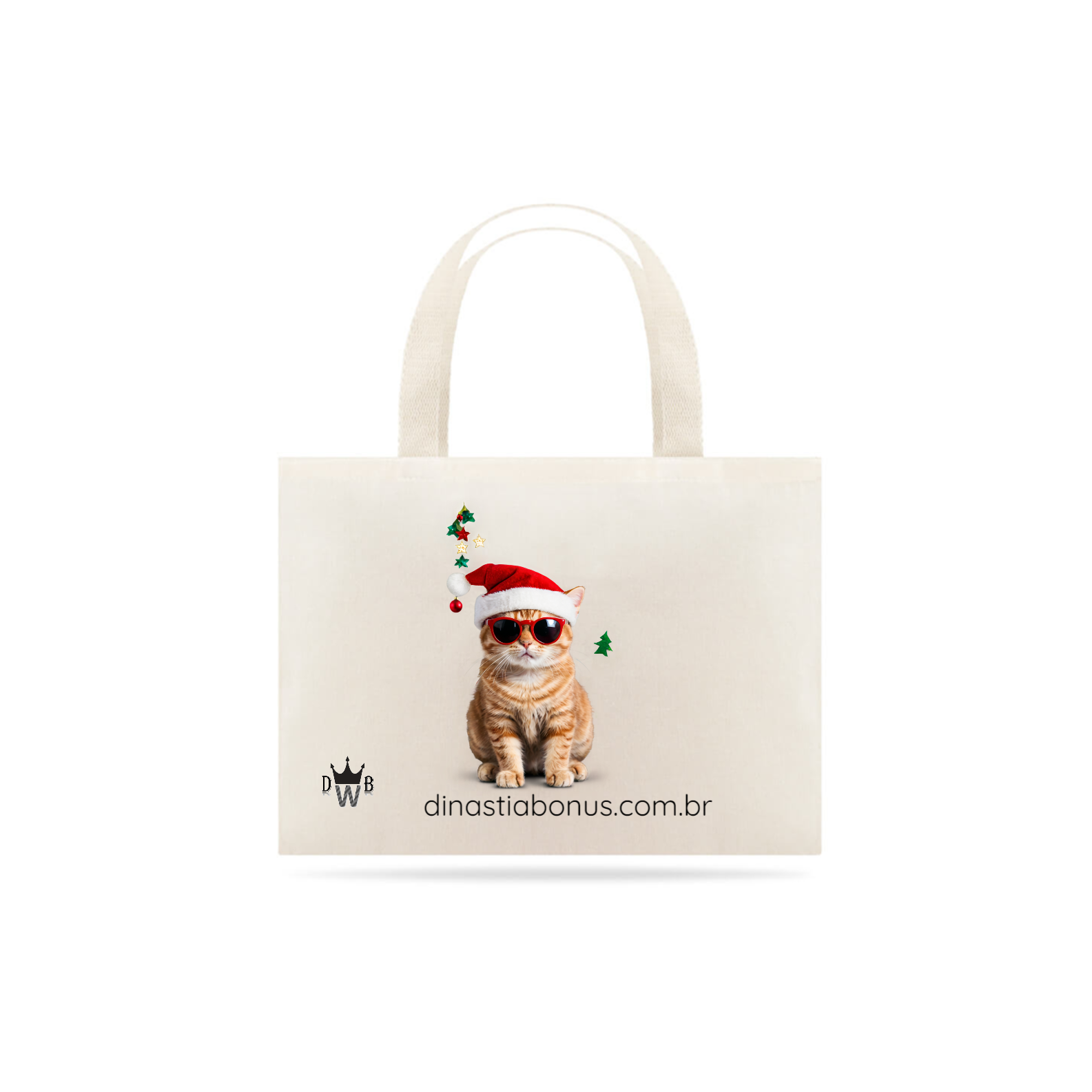 BonusCat2 - ECO BAG GRANDE