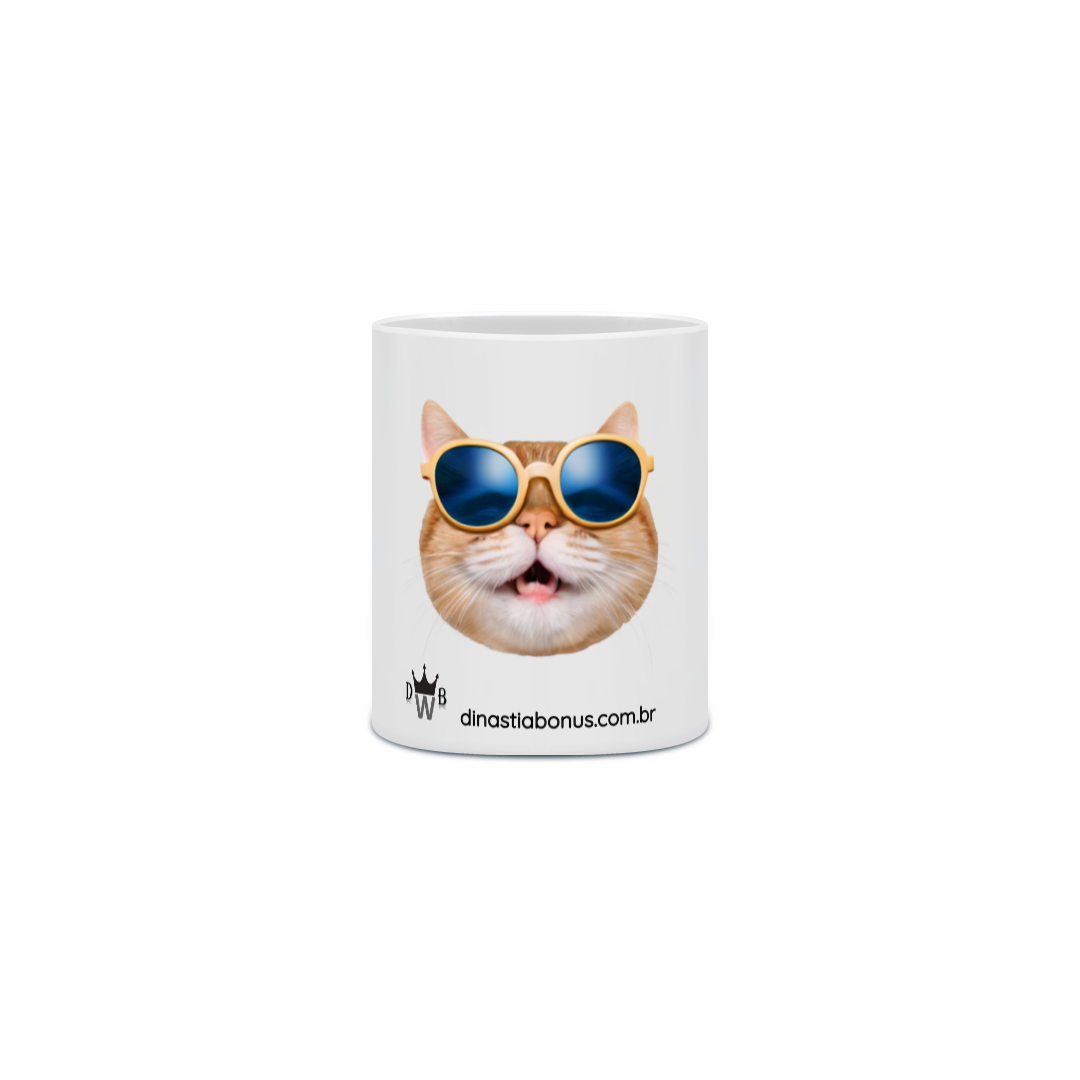 BonusCat1 - Caneca