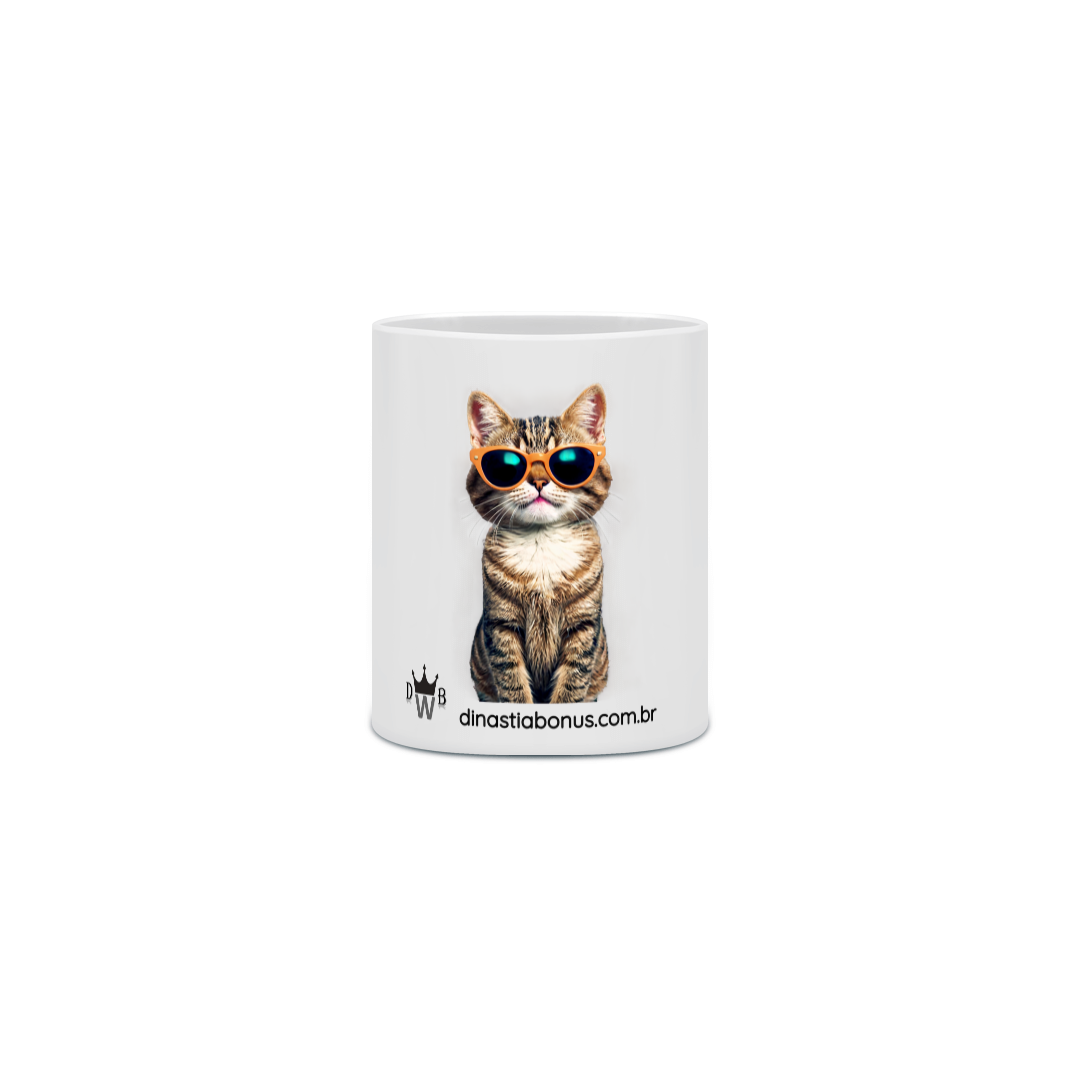 BonusCat2 - Caneca