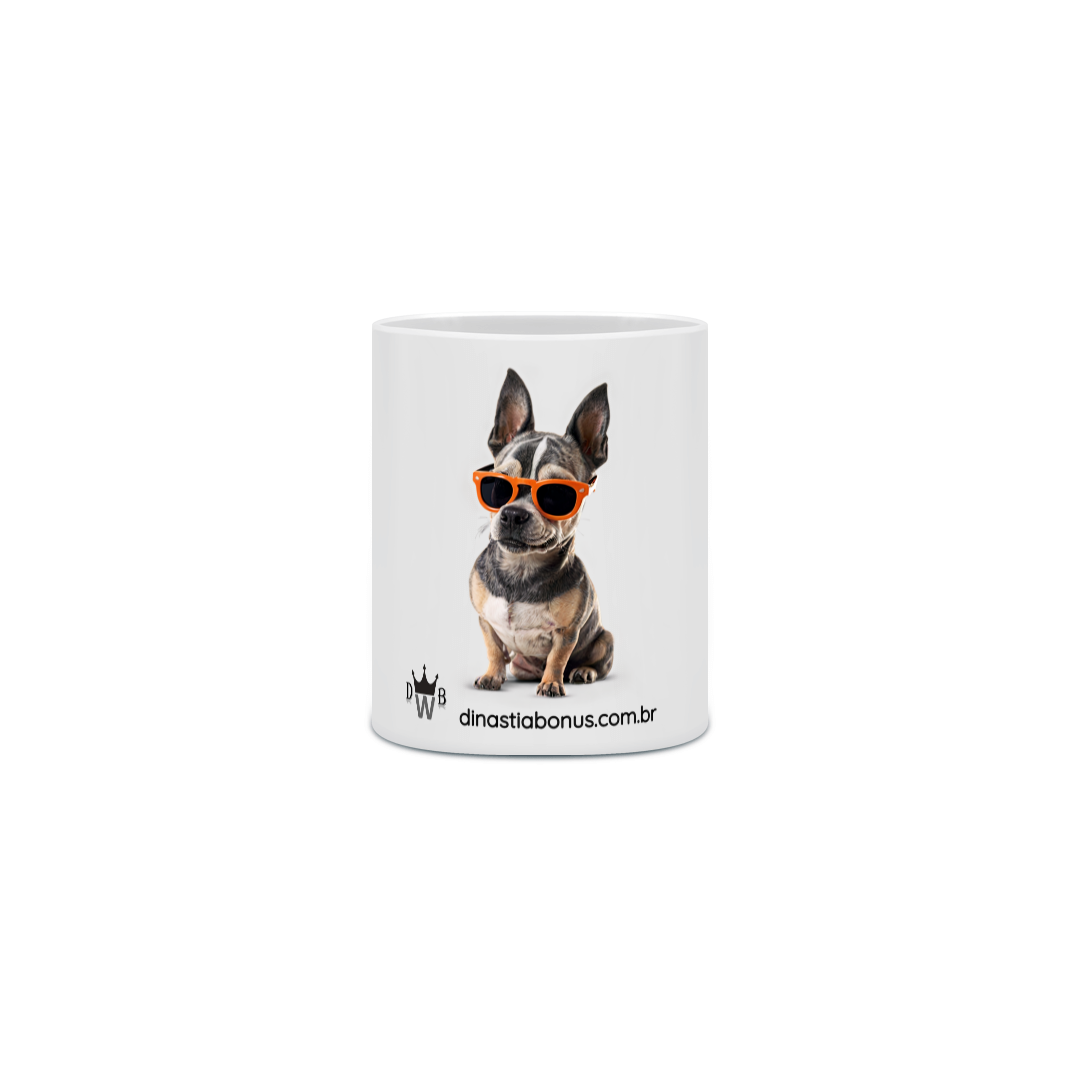BonusDog3 - Caneca