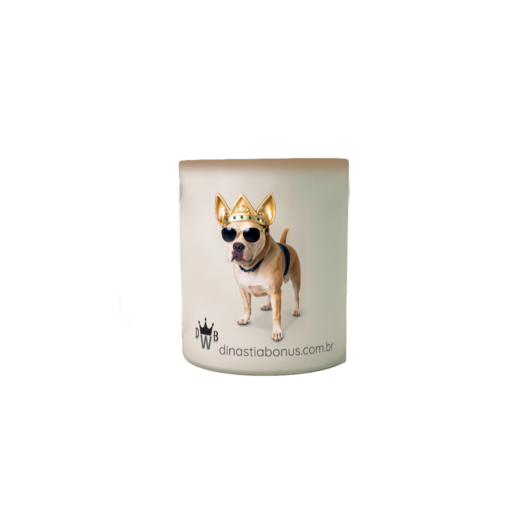 BonusDog1 - Caneca Mágica