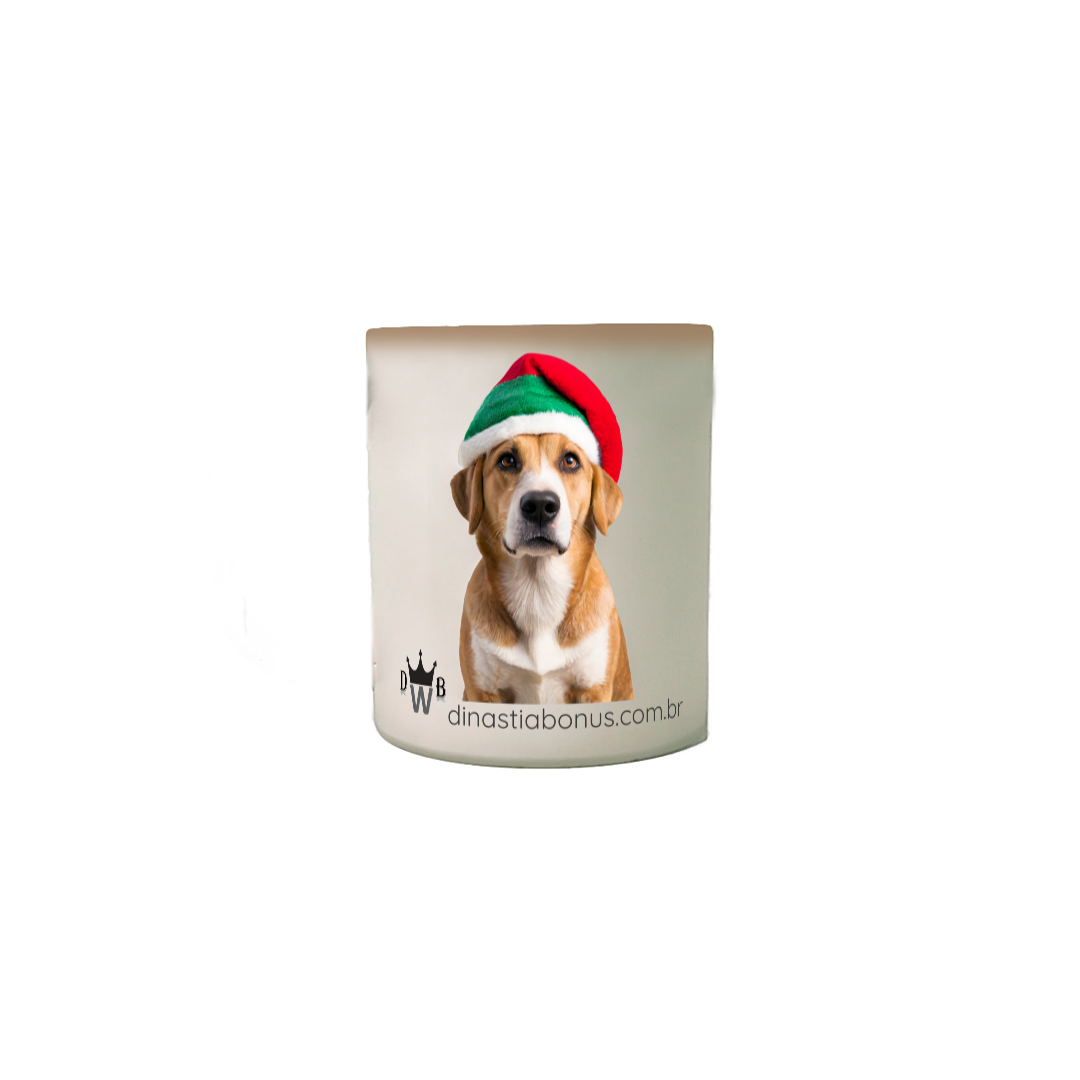 BonusDog2 - Caneca Mágica