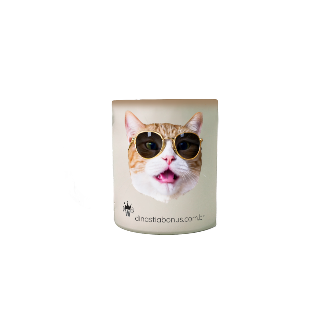 BonusCat1 - Caneca Mágica