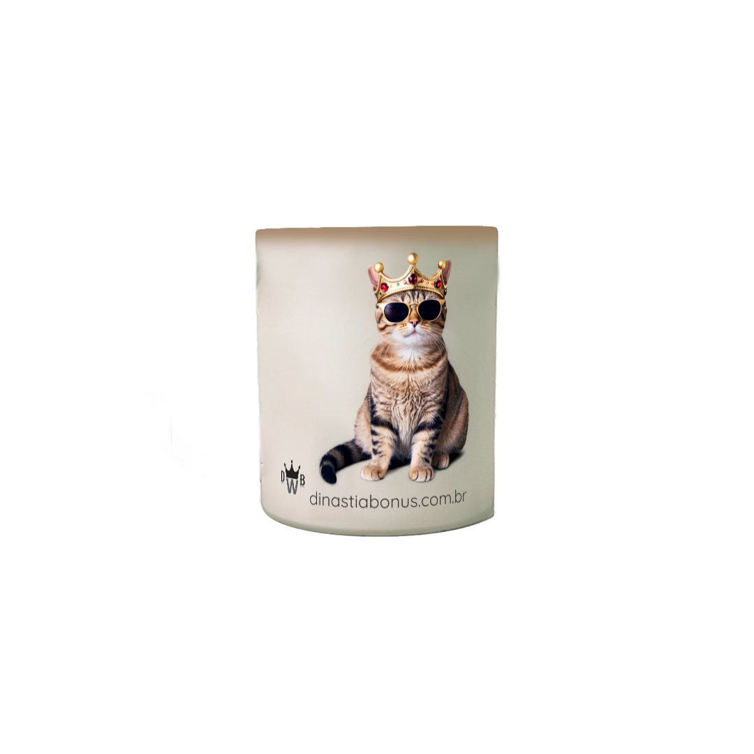 BonusCat2 - Caneca Mágica