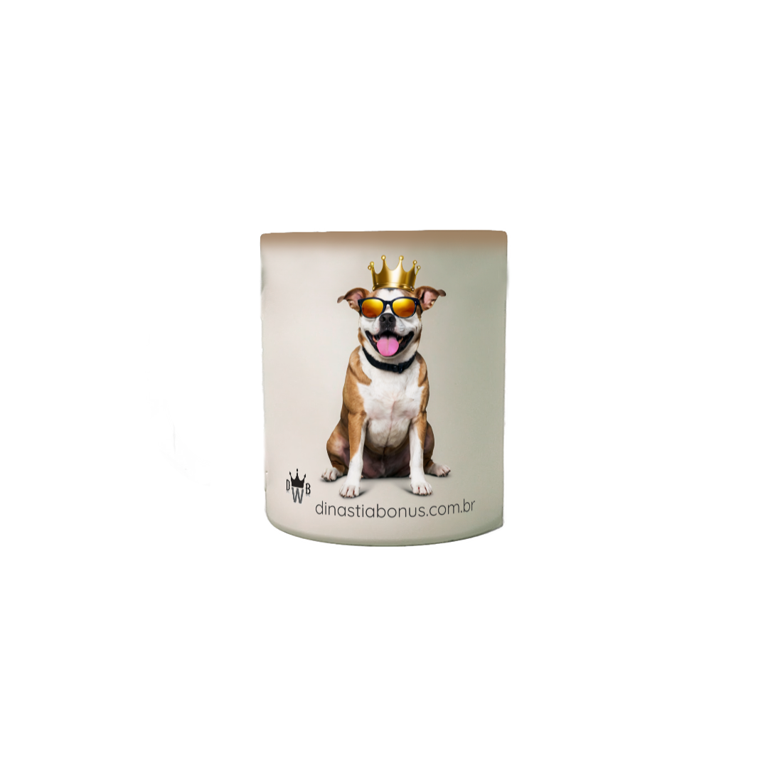 BonusDog3 - Caneca Mágica