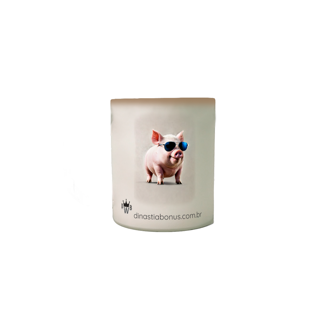 BonusPig1 - Caneca Mágica