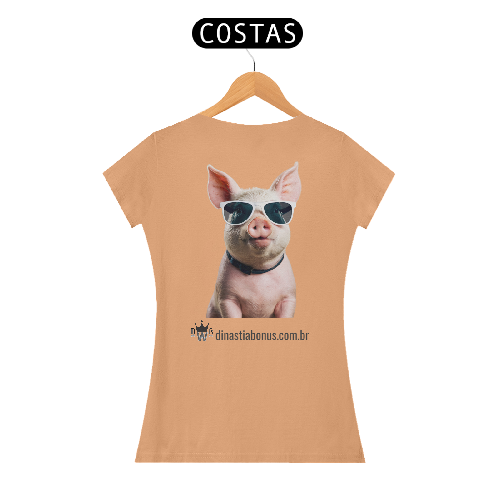 BonusPig1 - Baby Long Estonada
