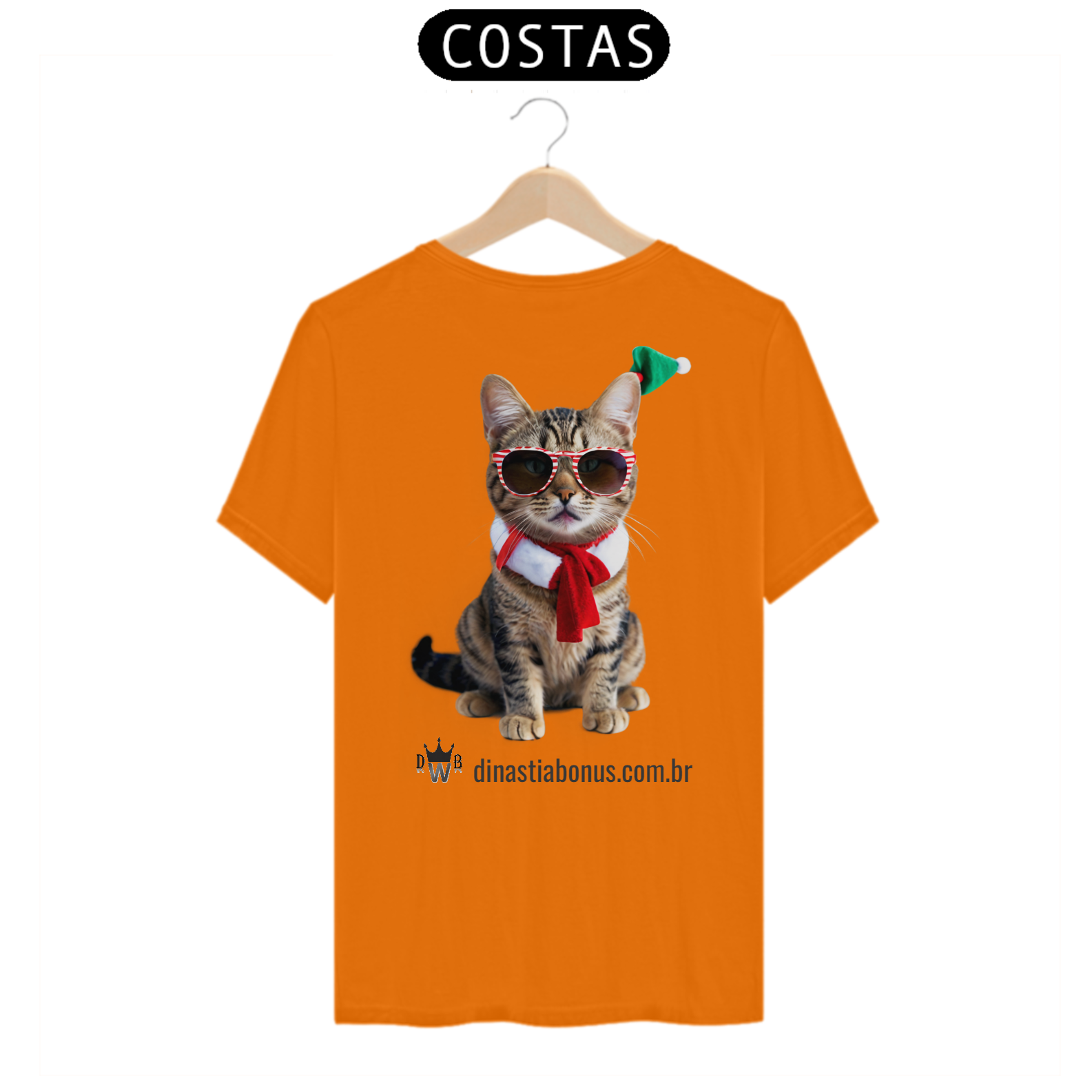 BonusCat1 - T-Shirt Prime