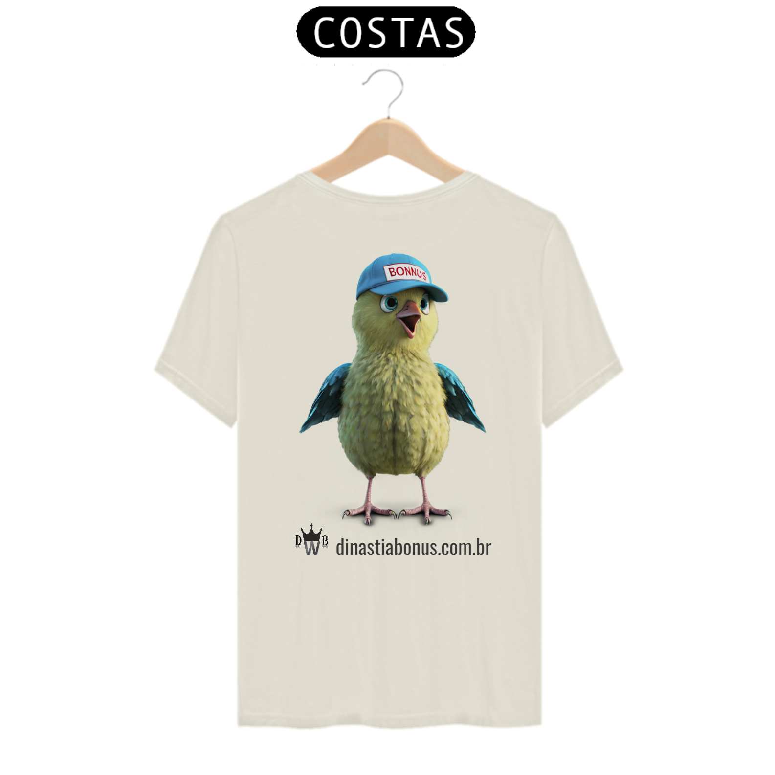 BonusPiu1 - T-Shirt Prime