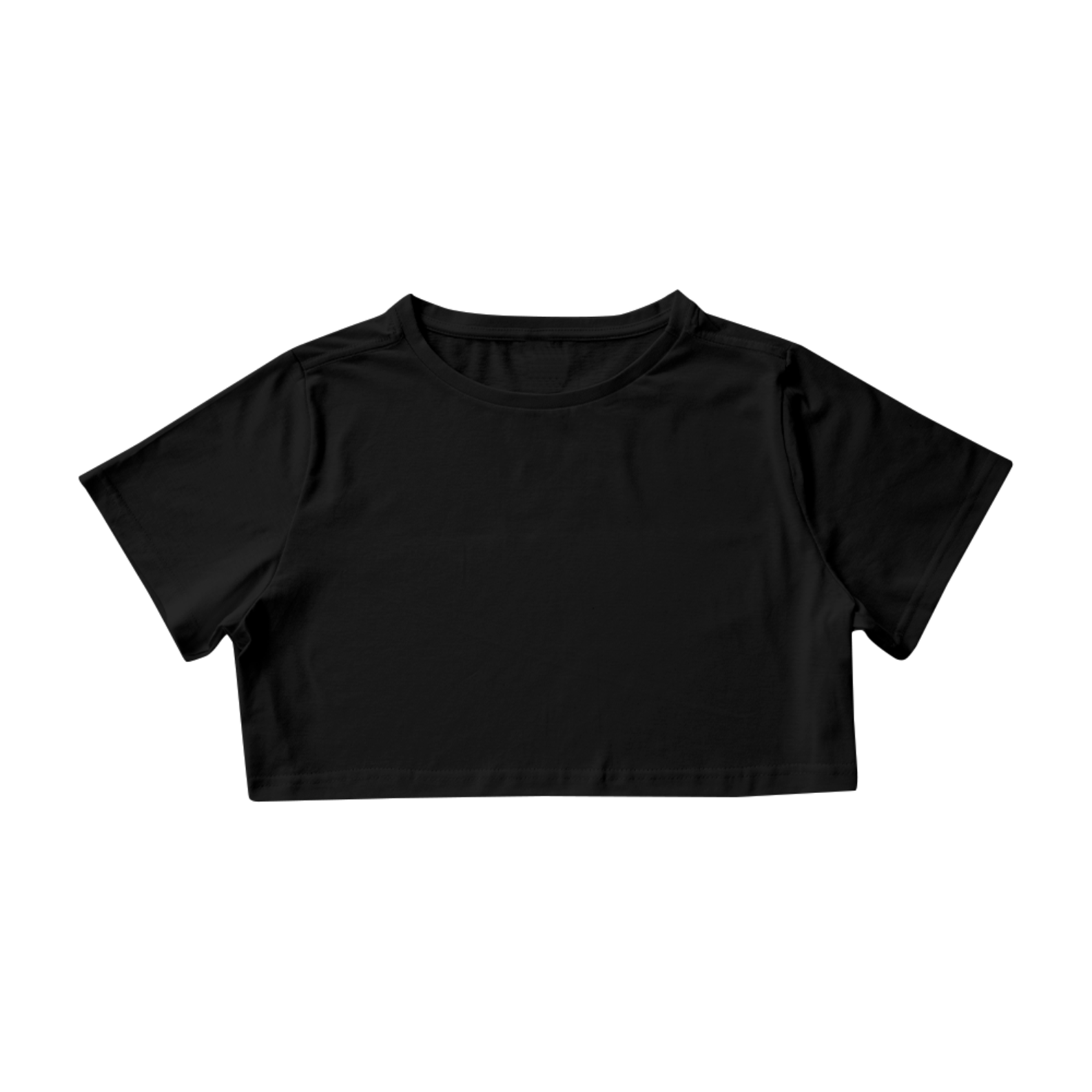 Camisa Cropped