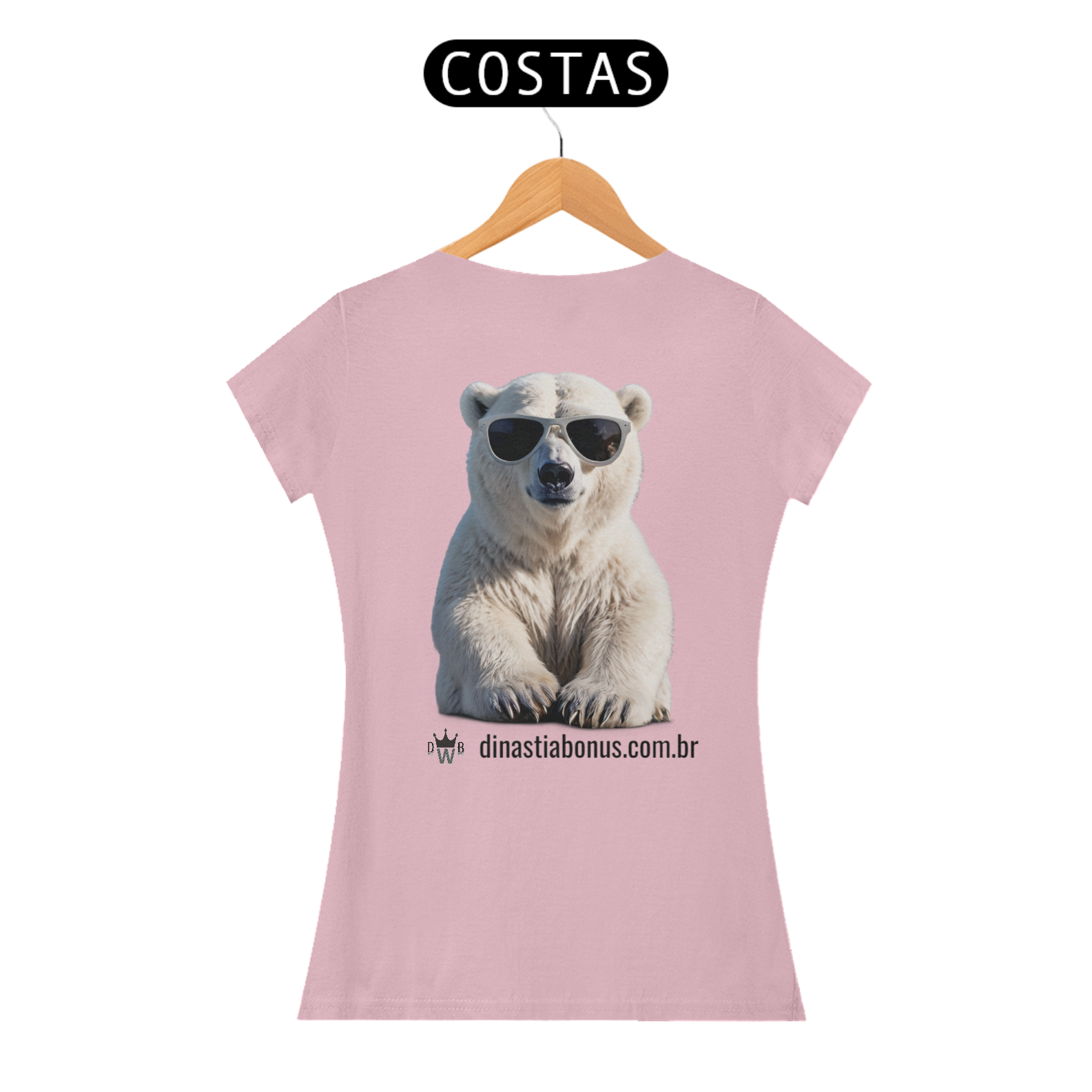 BonusBear1 - Baby Long Pima
