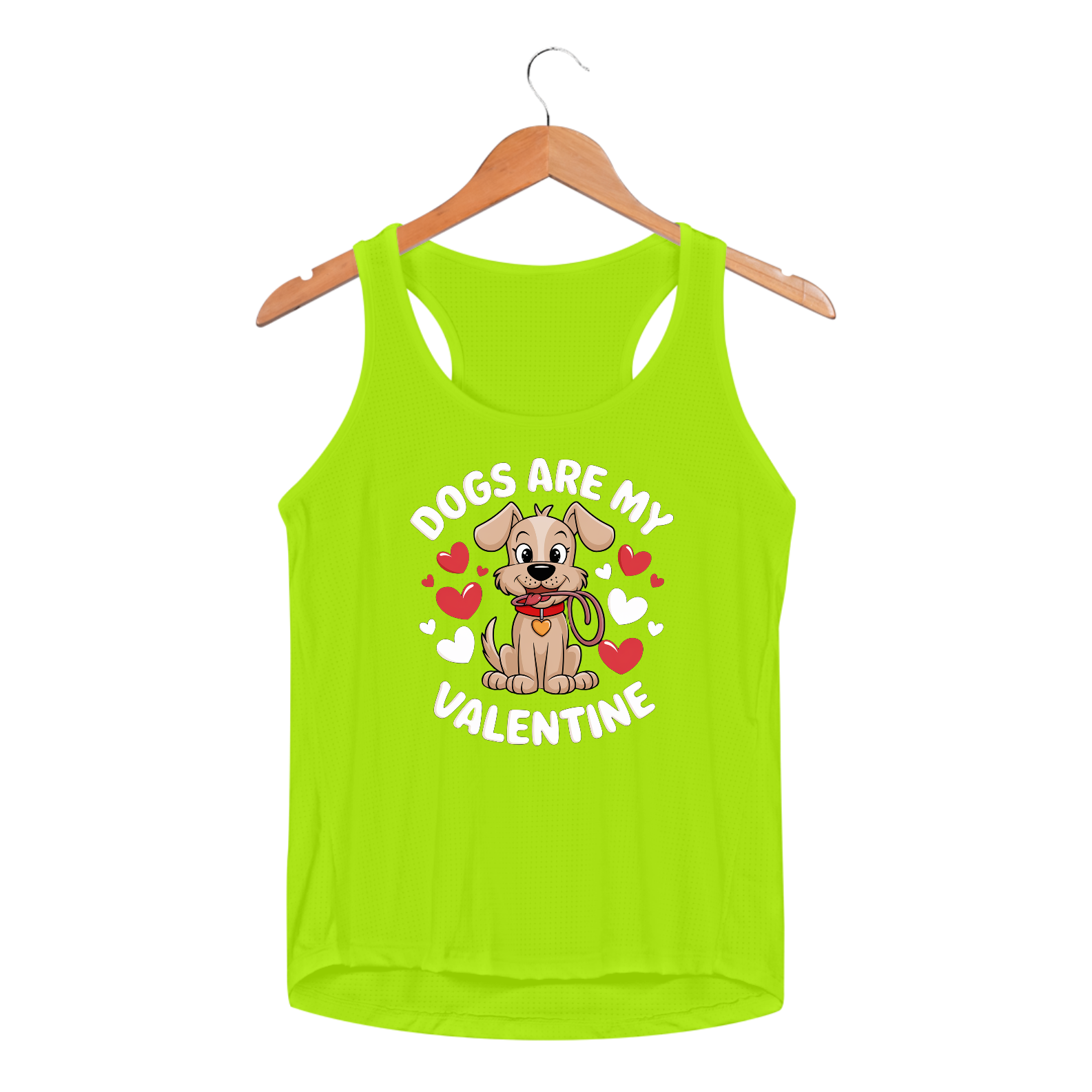 Regata Feminina Sport Dry UV Estampa Cão 