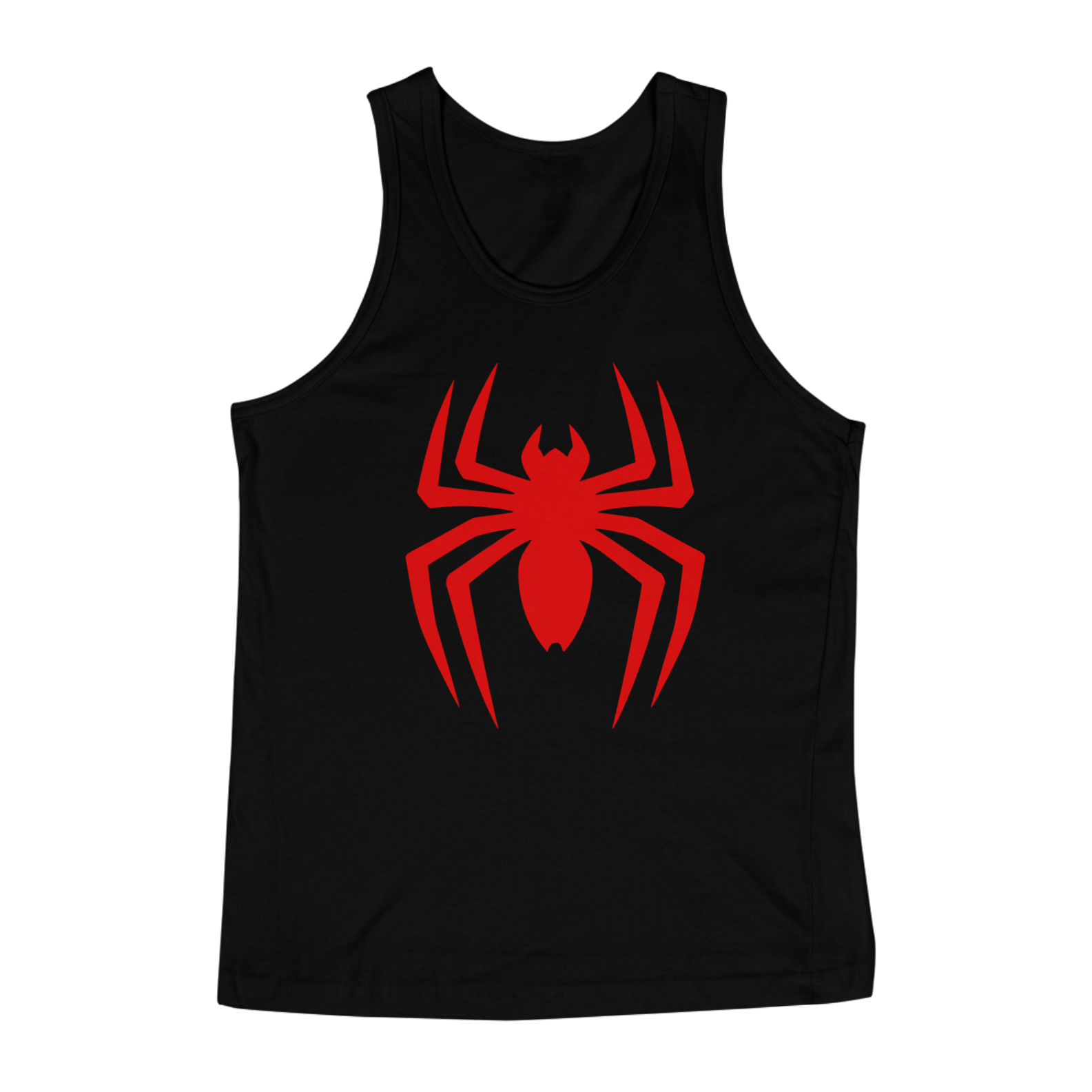 Regata Aranha Vermelha