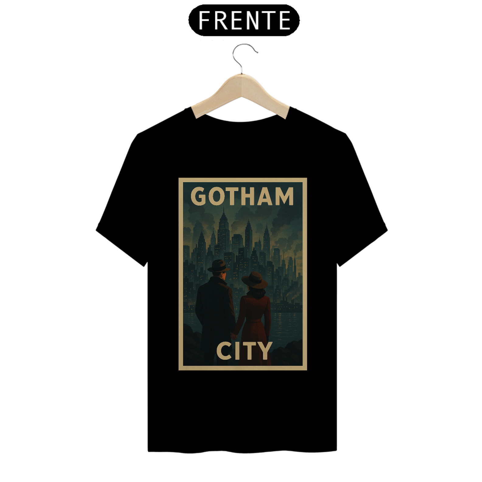 NOITE EM GOTHAM