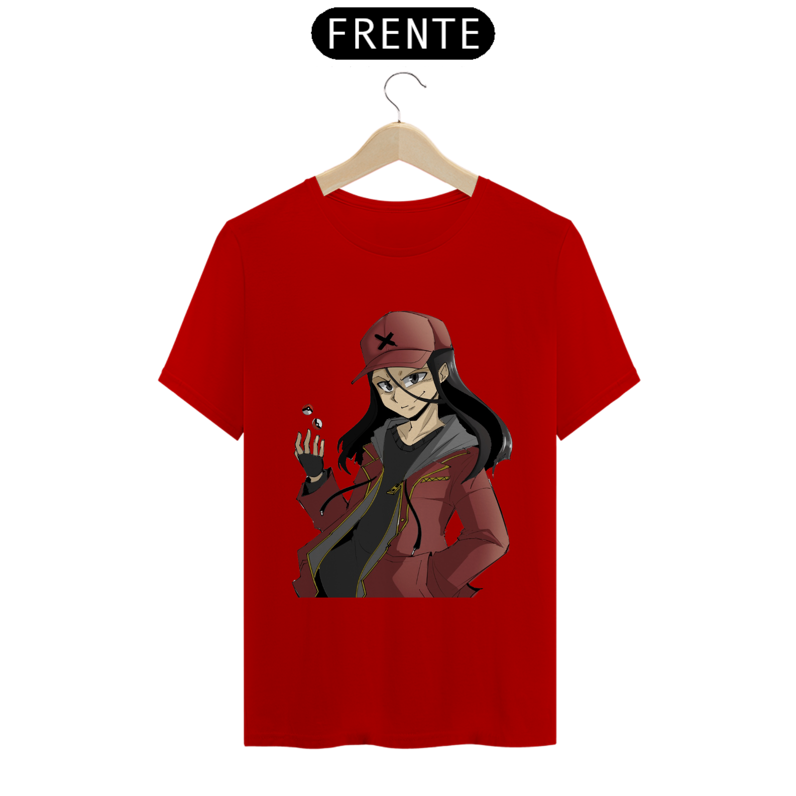 Camisa Wagner Mestre Pokémon