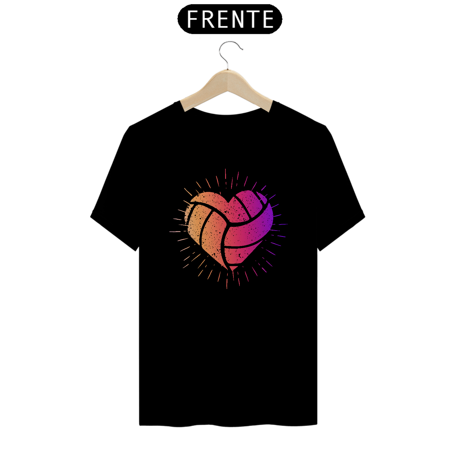 Camiseta VoleiLovers