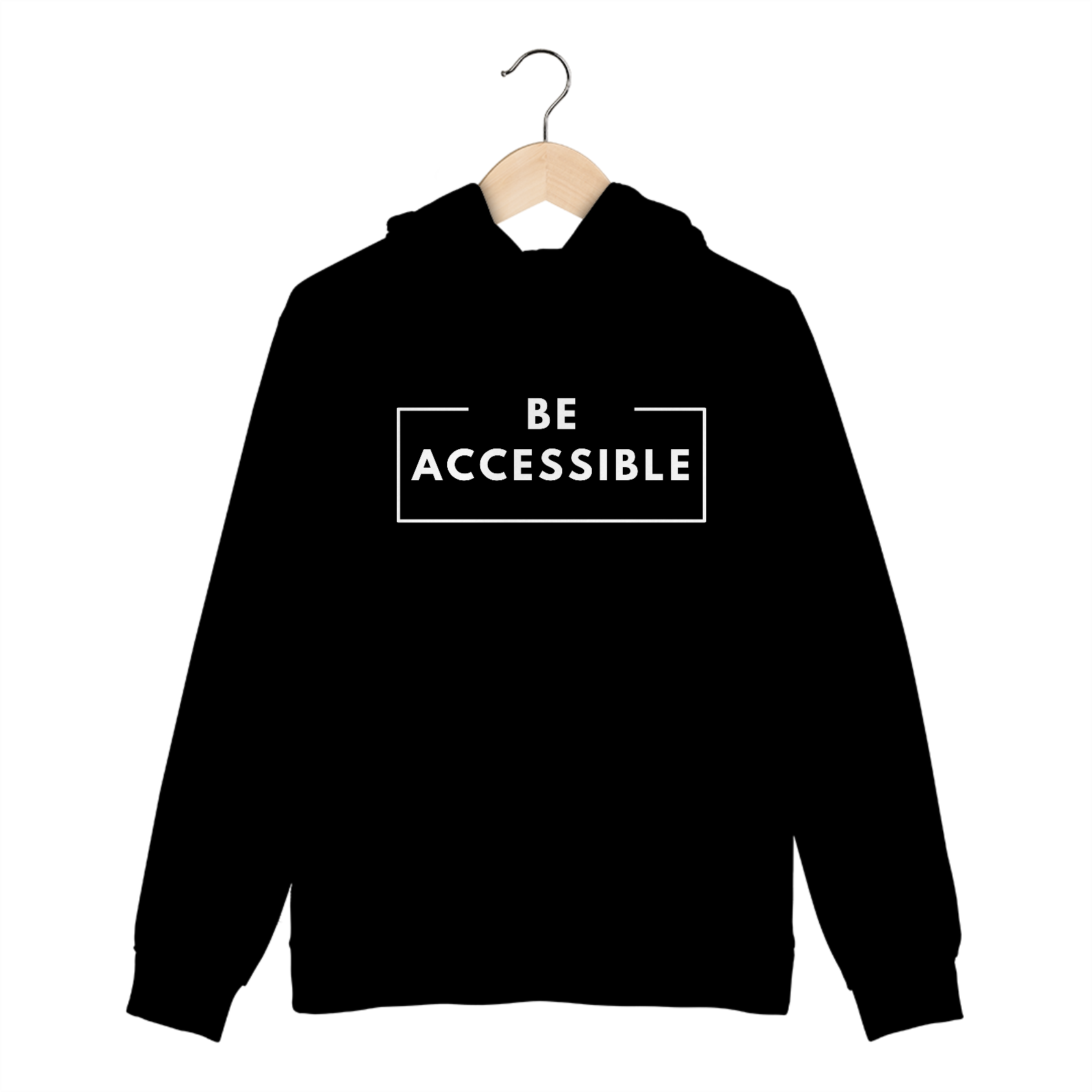 Be accessible
