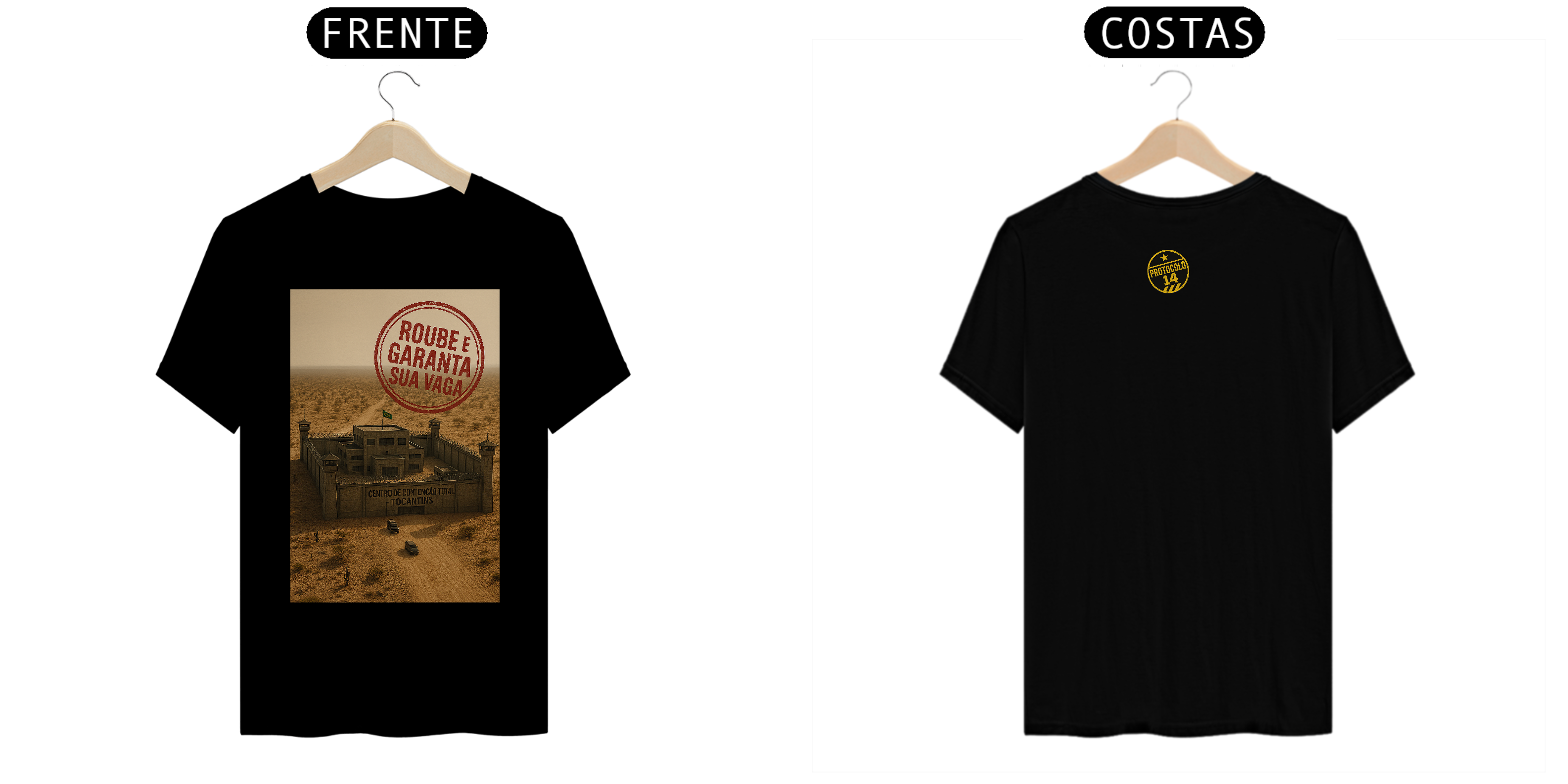Camiseta CECOTINS