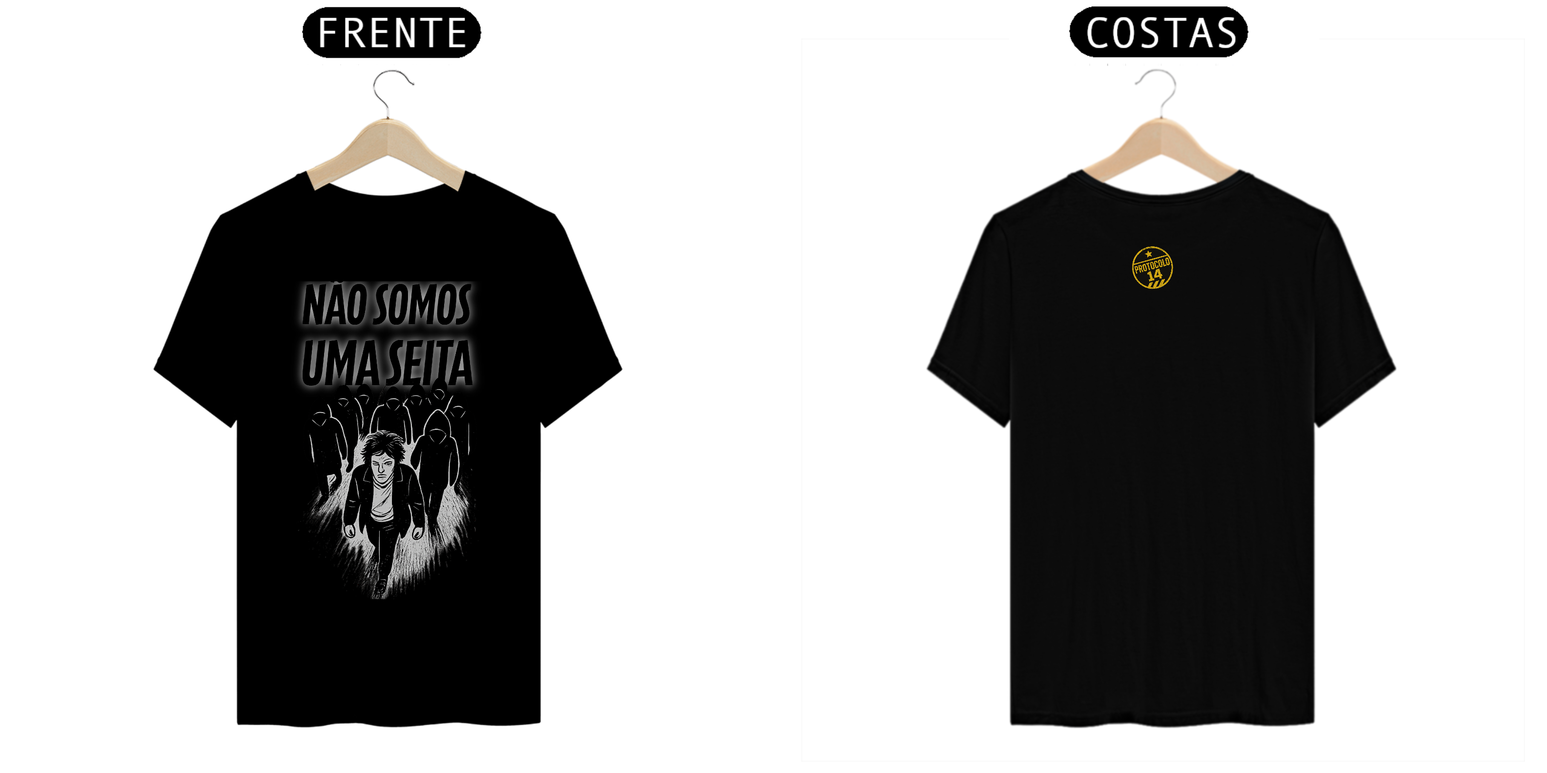 Camiseta Seita