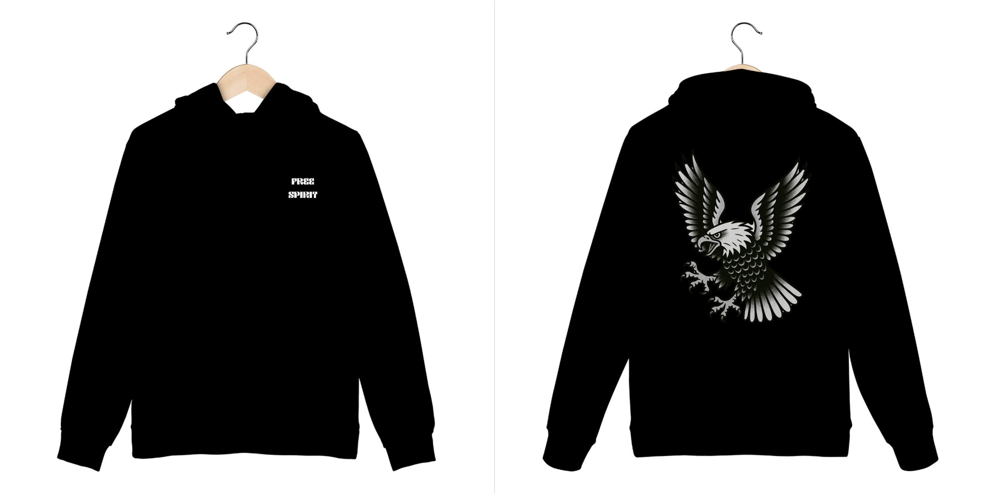 Moletom Free Spirit