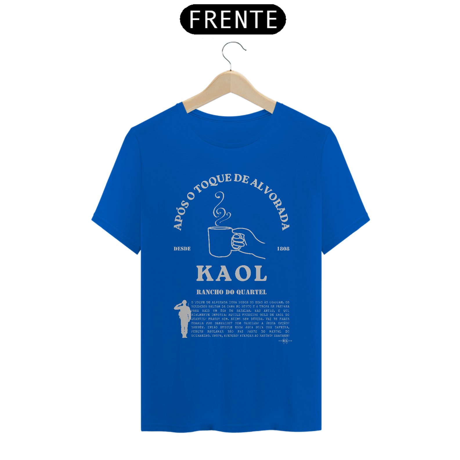 Camiseta Kaol