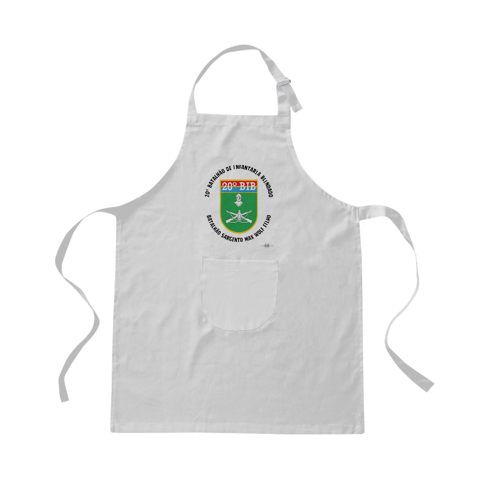 Avental 20º BIB