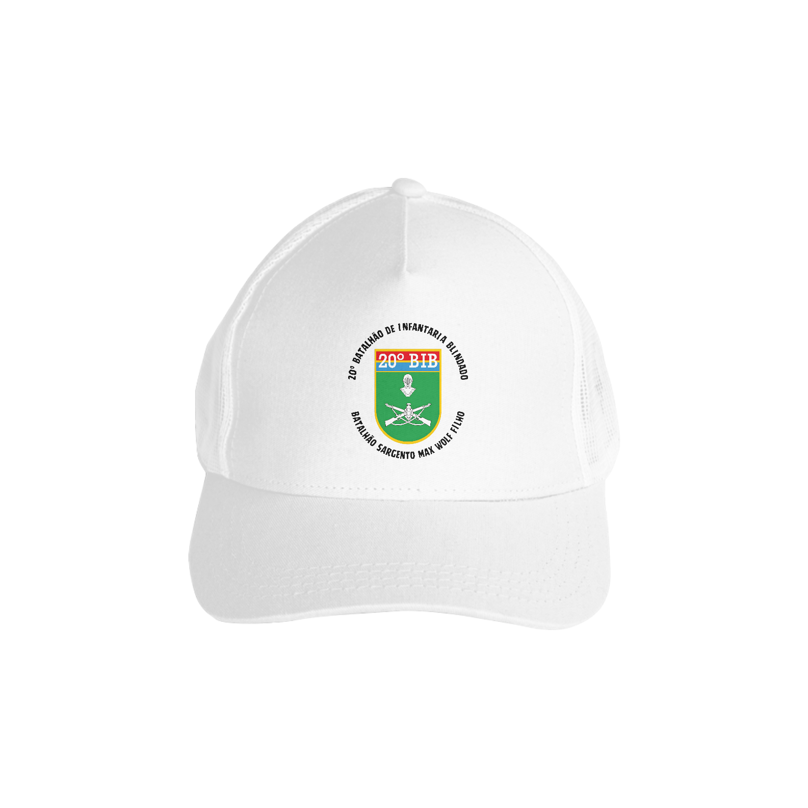 Boné 20º BIB