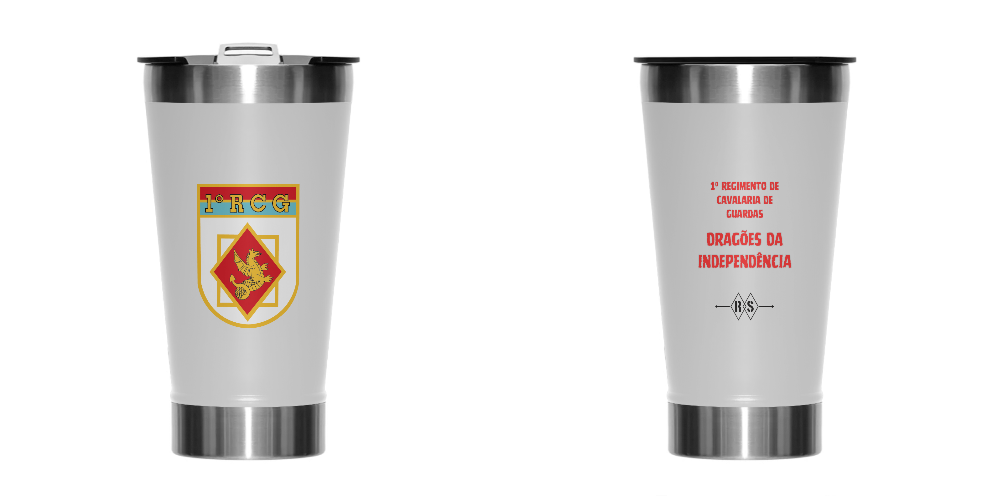 Copo 1ºRCG Dragões