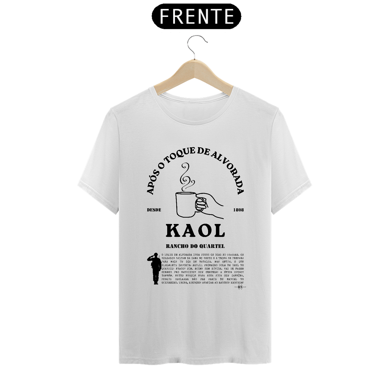 Camiseta Kaol