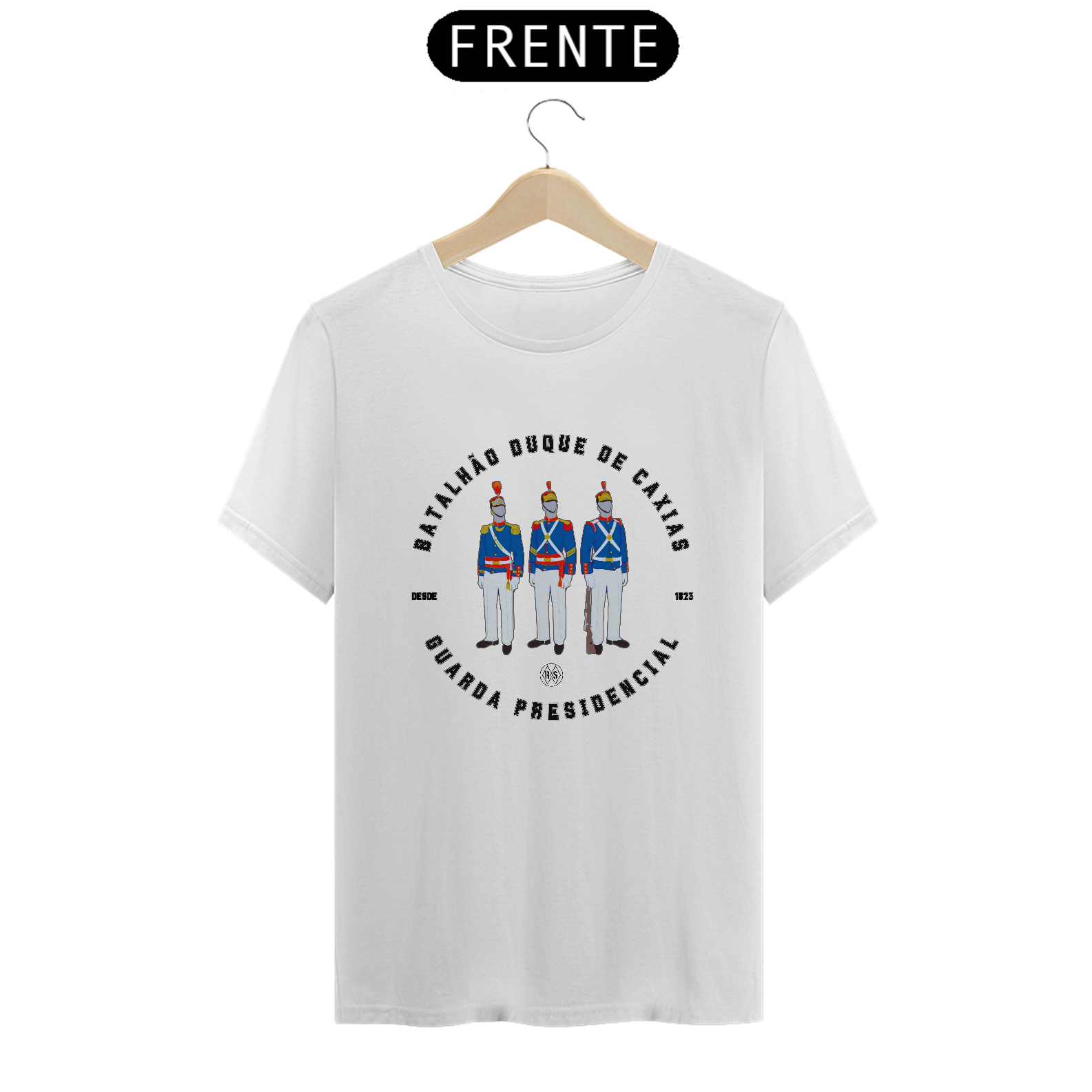 Camiseta BGP